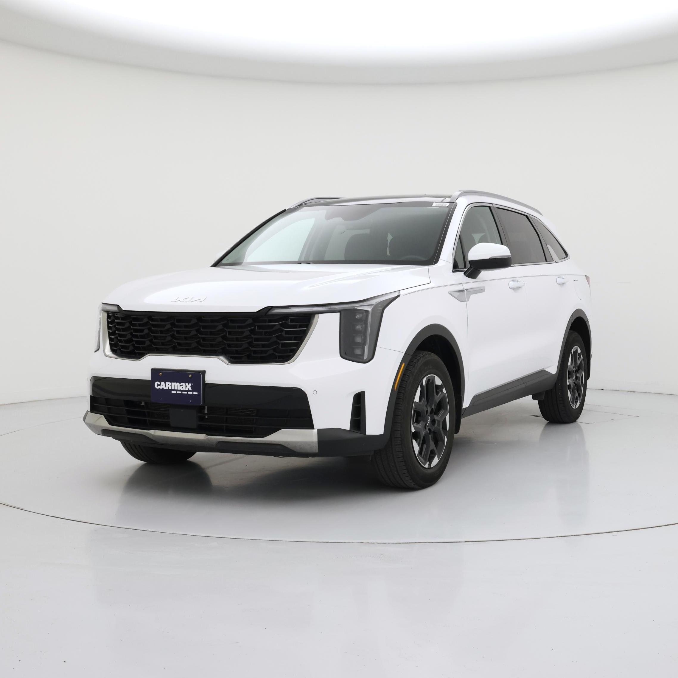 Thumbnail: 2025 Kia Sorento - 4