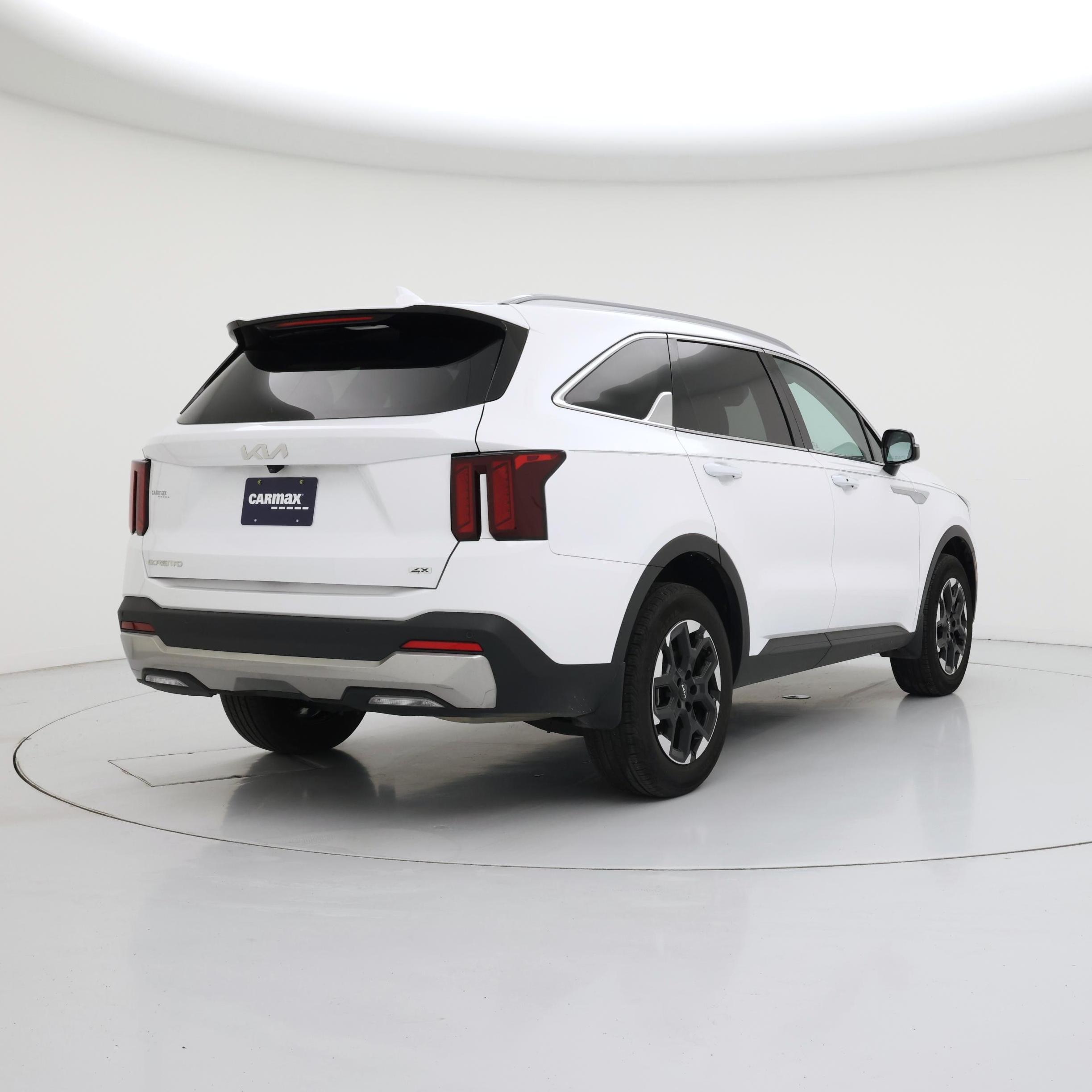 Thumbnail: 2025 Kia Sorento - 8