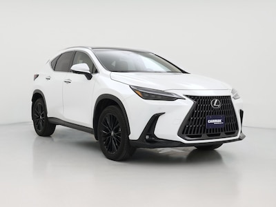 2025 Lexus NX 350 Luxury