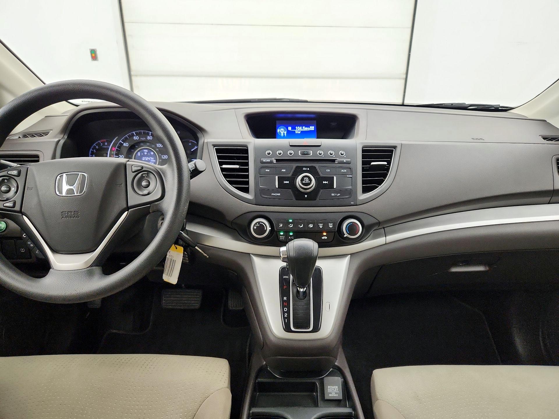 Thumbnail: 2014 Honda CR-V - 9