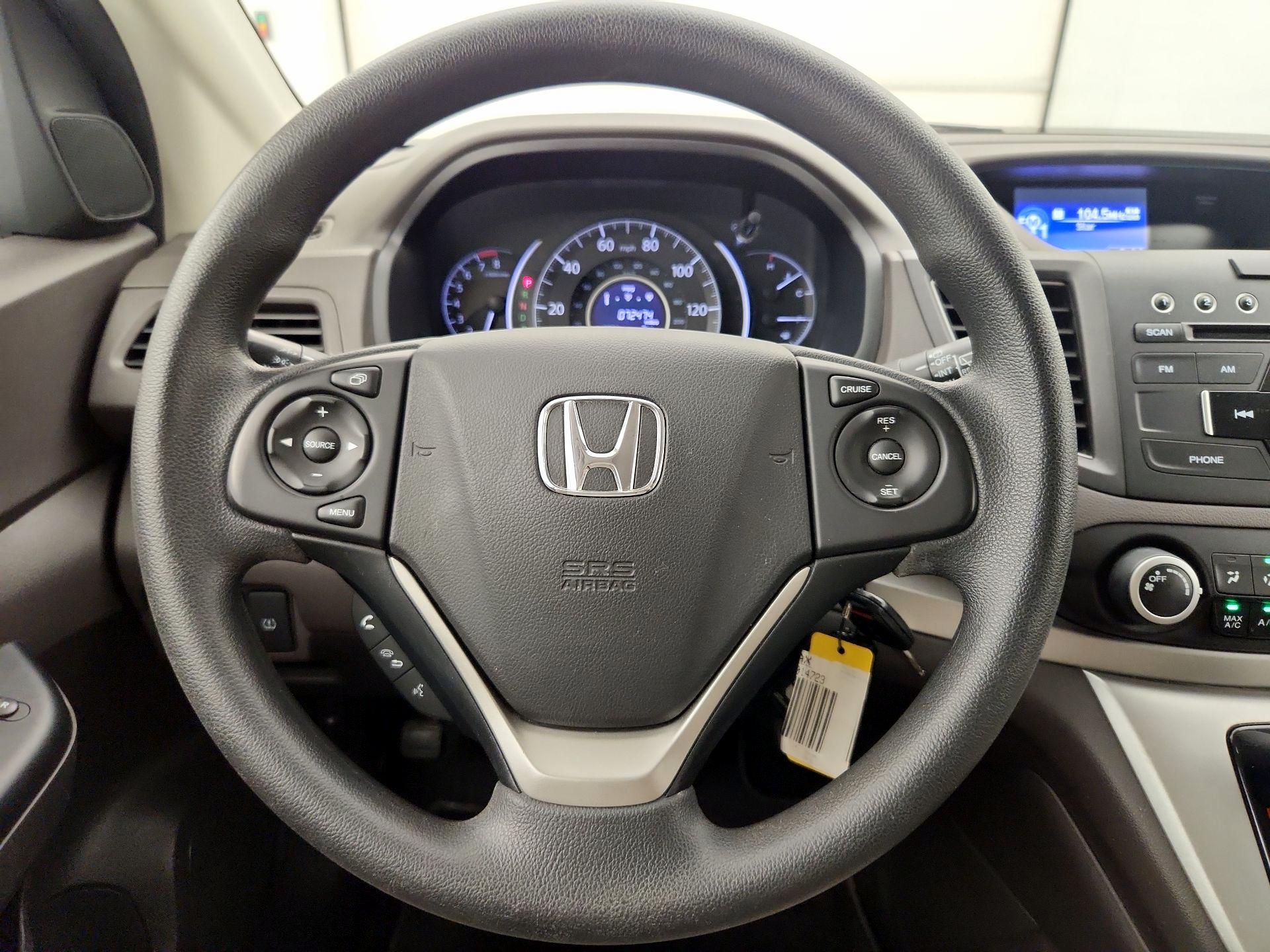 Thumbnail: 2014 Honda CR-V - 10