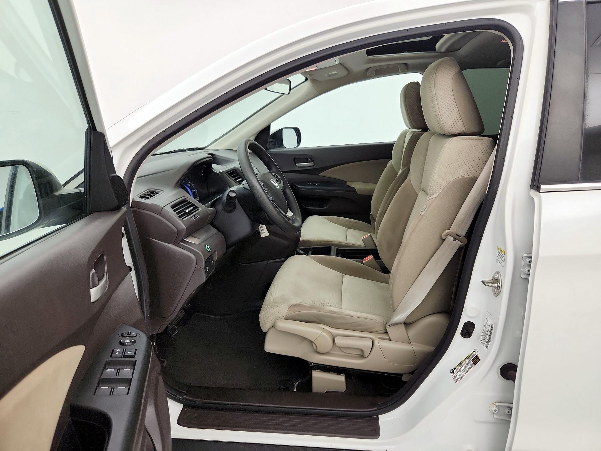 Thumbnail: 2014 Honda CR-V - 11
