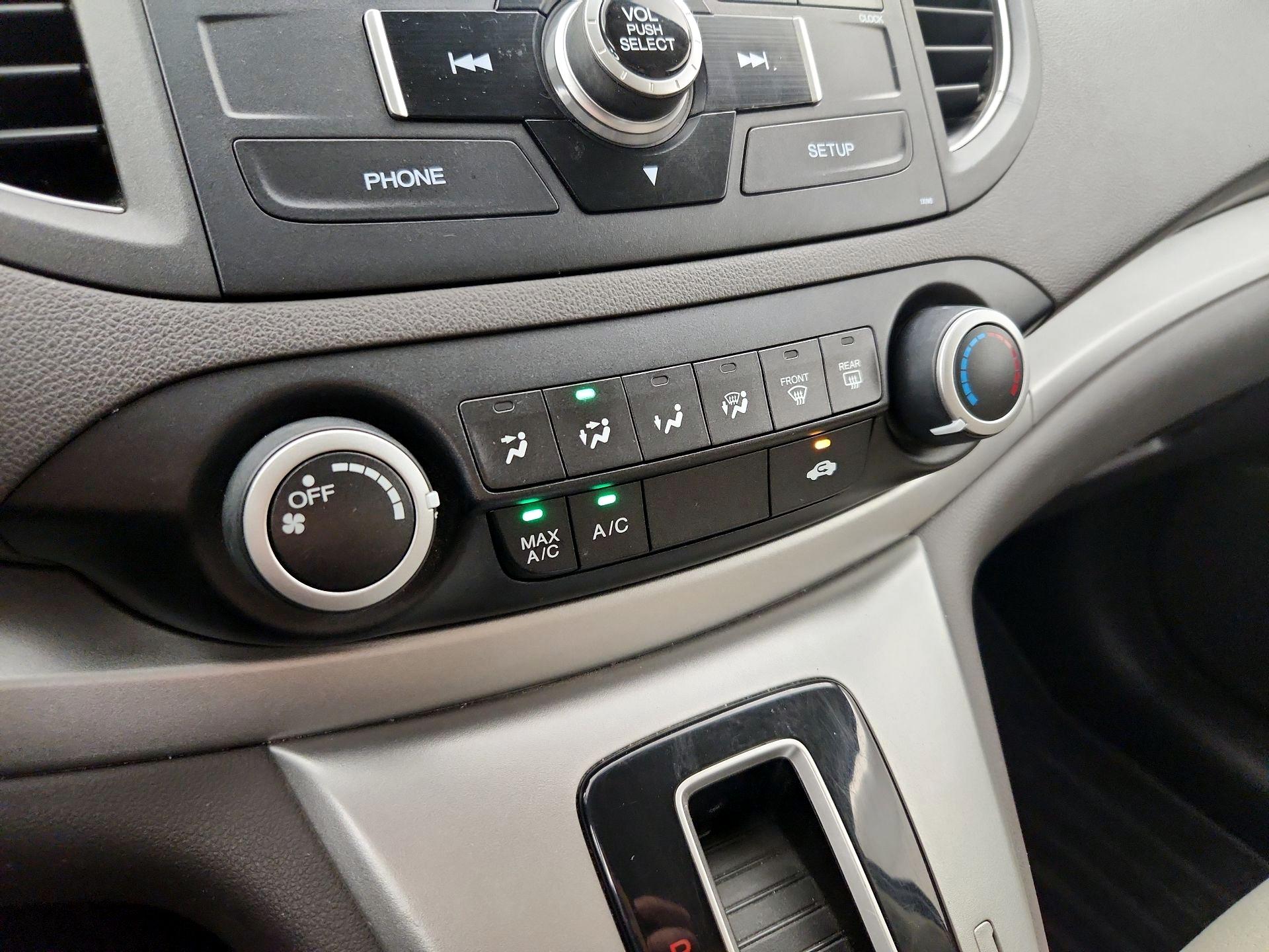 Thumbnail: 2014 Honda CR-V - 16