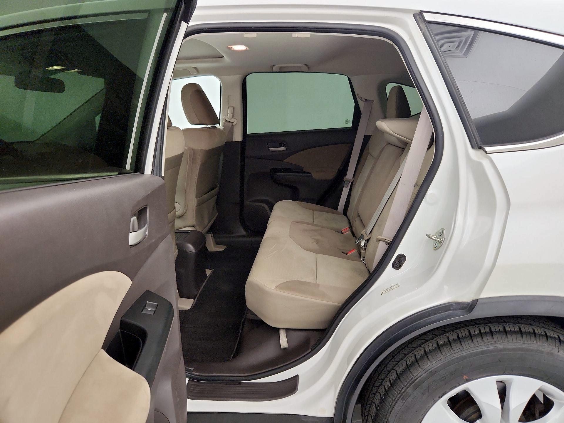 Thumbnail: 2014 Honda CR-V - 20