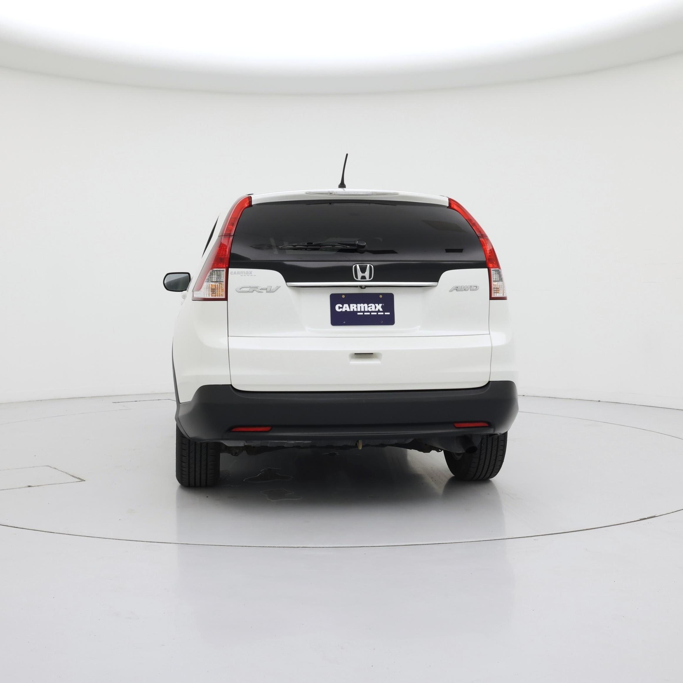 Thumbnail: 2014 Honda CR-V - 6