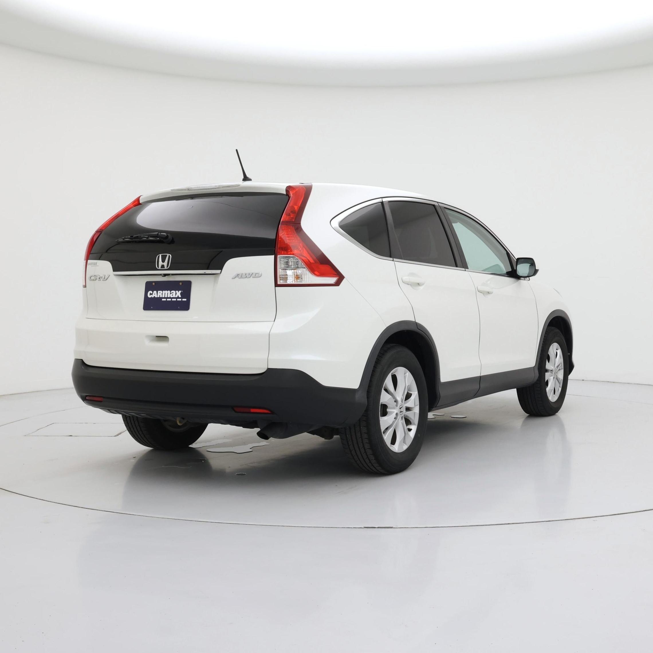 Thumbnail: 2014 Honda CR-V - 8