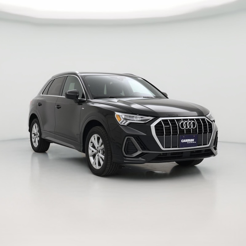 2025 Audi Q3 S-Line Premium