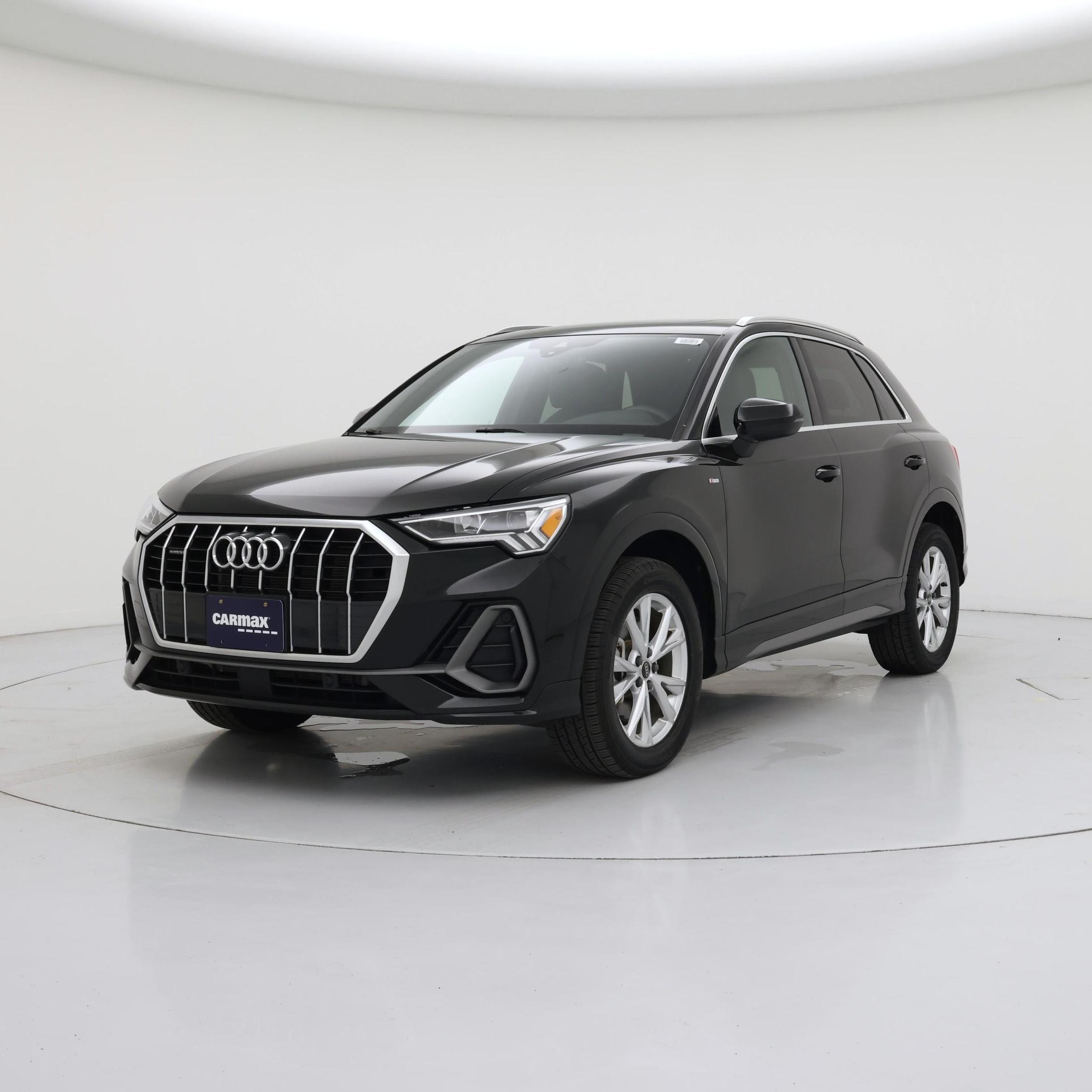 Thumbnail: 2025 Audi Q3 - 4