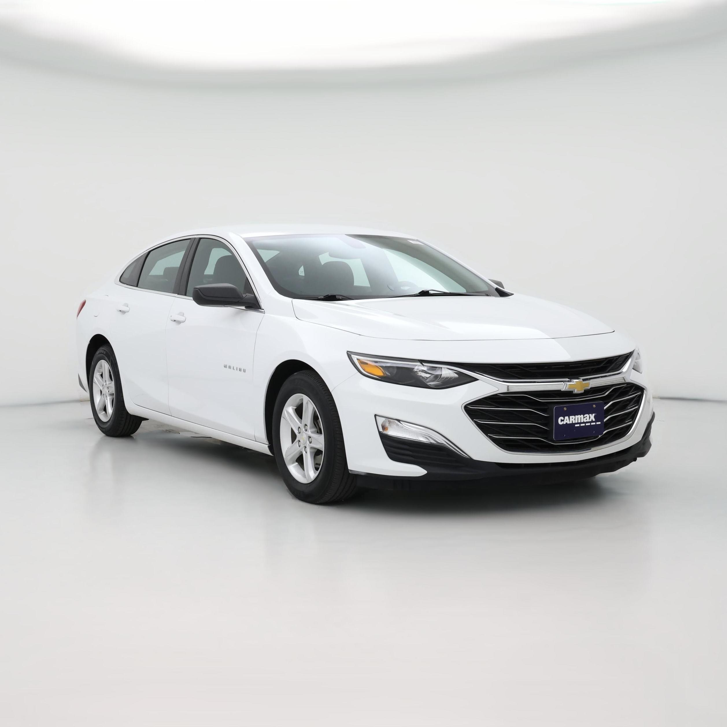 Thumbnail: 2021 Chevrolet Malibu - 1