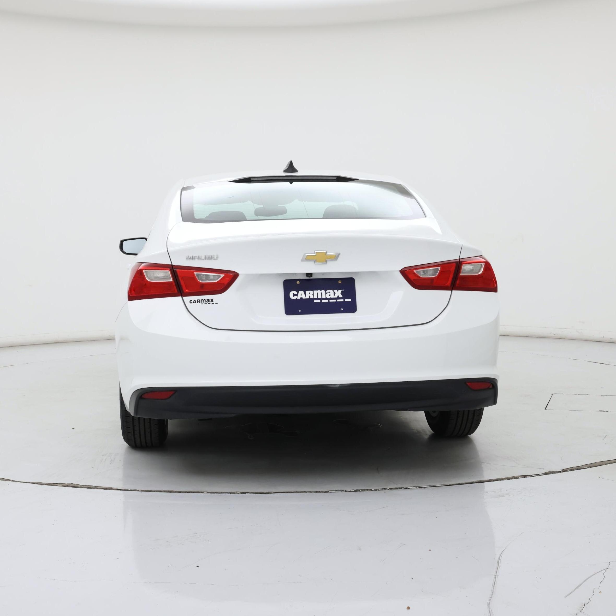 Thumbnail: 2021 Chevrolet Malibu - 6