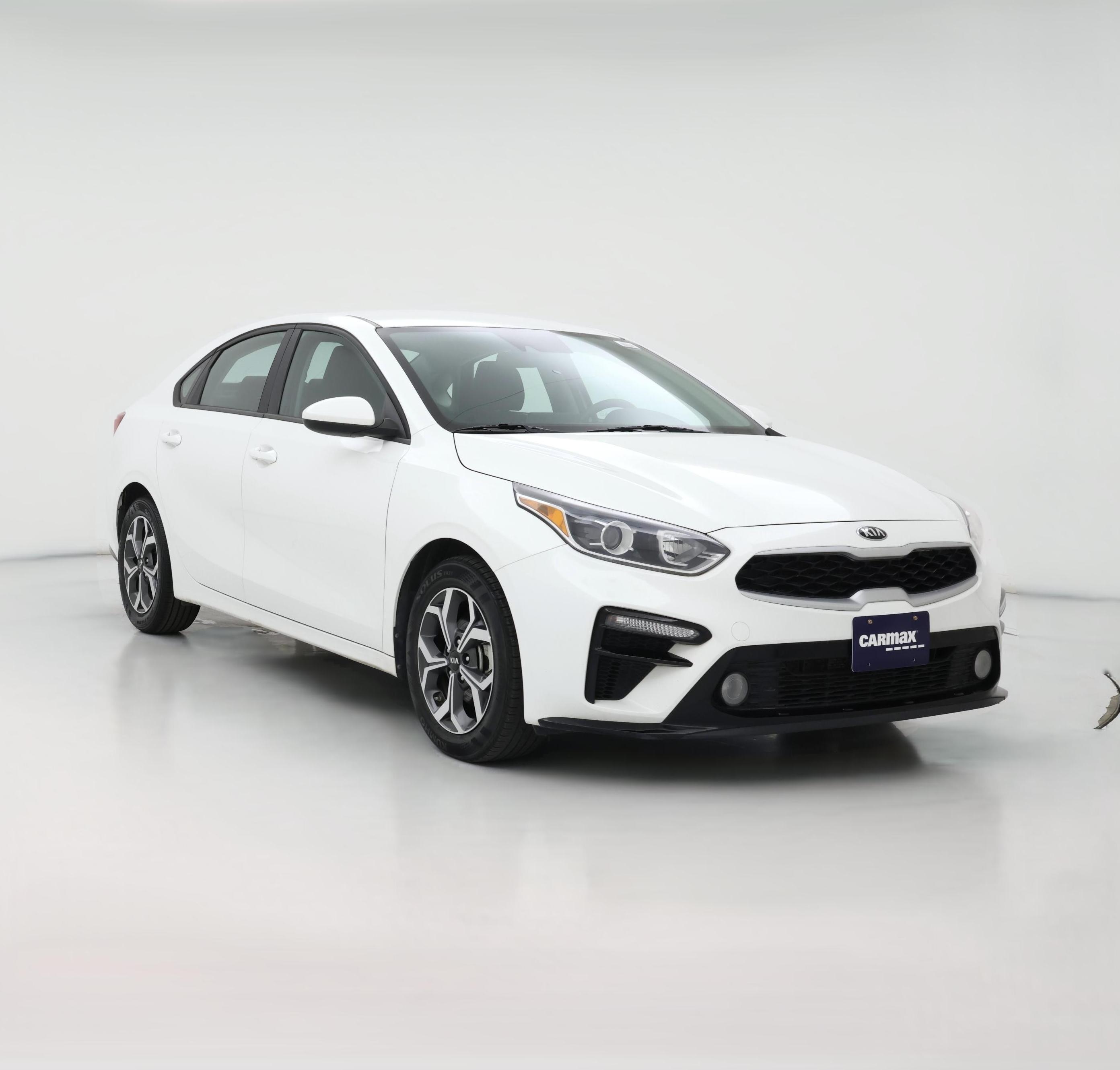 Thumbnail: 2021 Kia Forte - 1