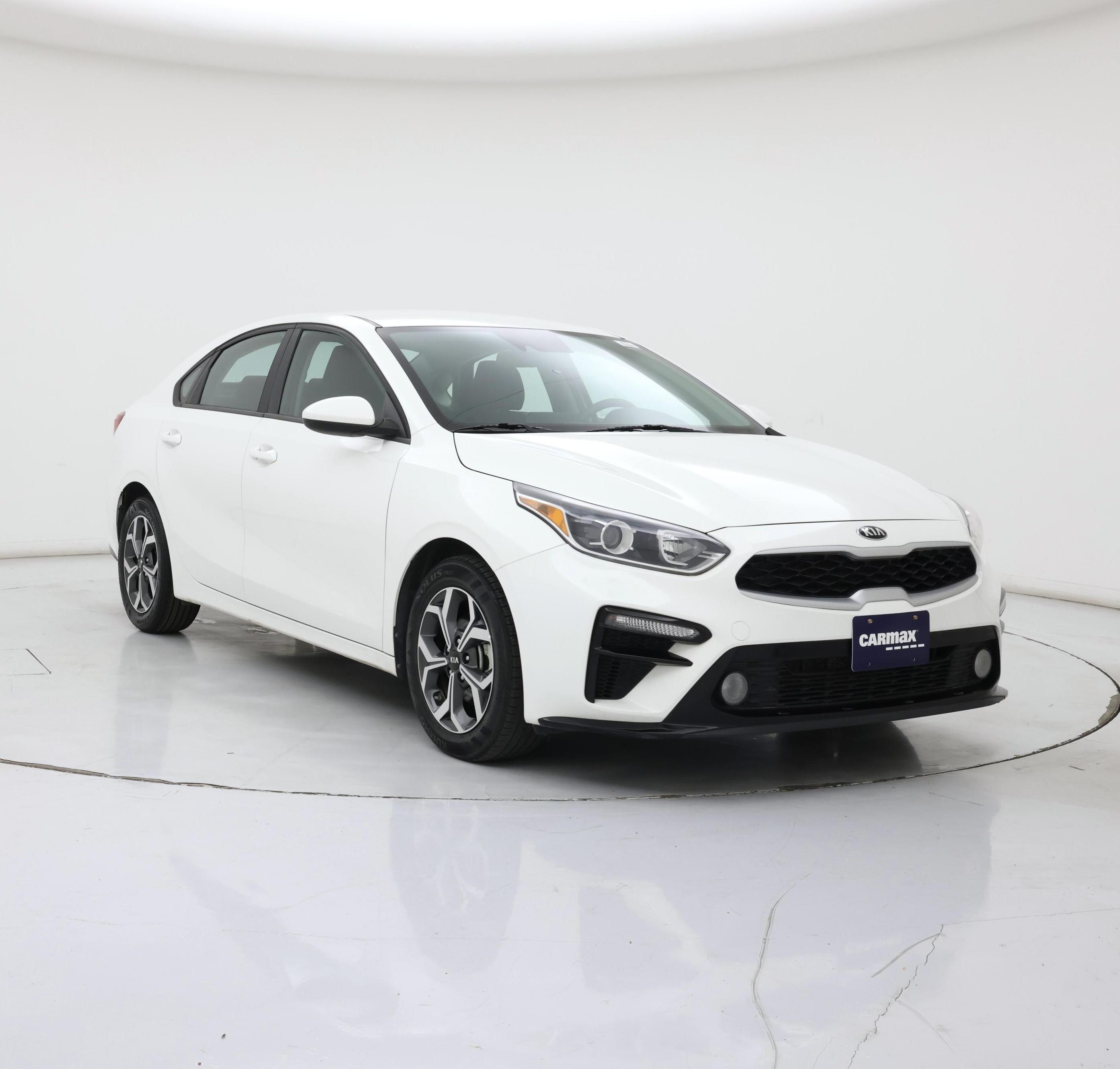  2021 Kia Forte LXS FWD   