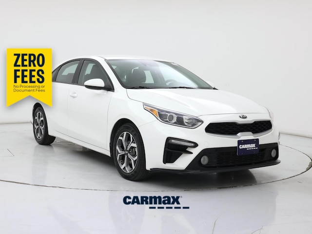 2021 Kia Forte LXS FWD