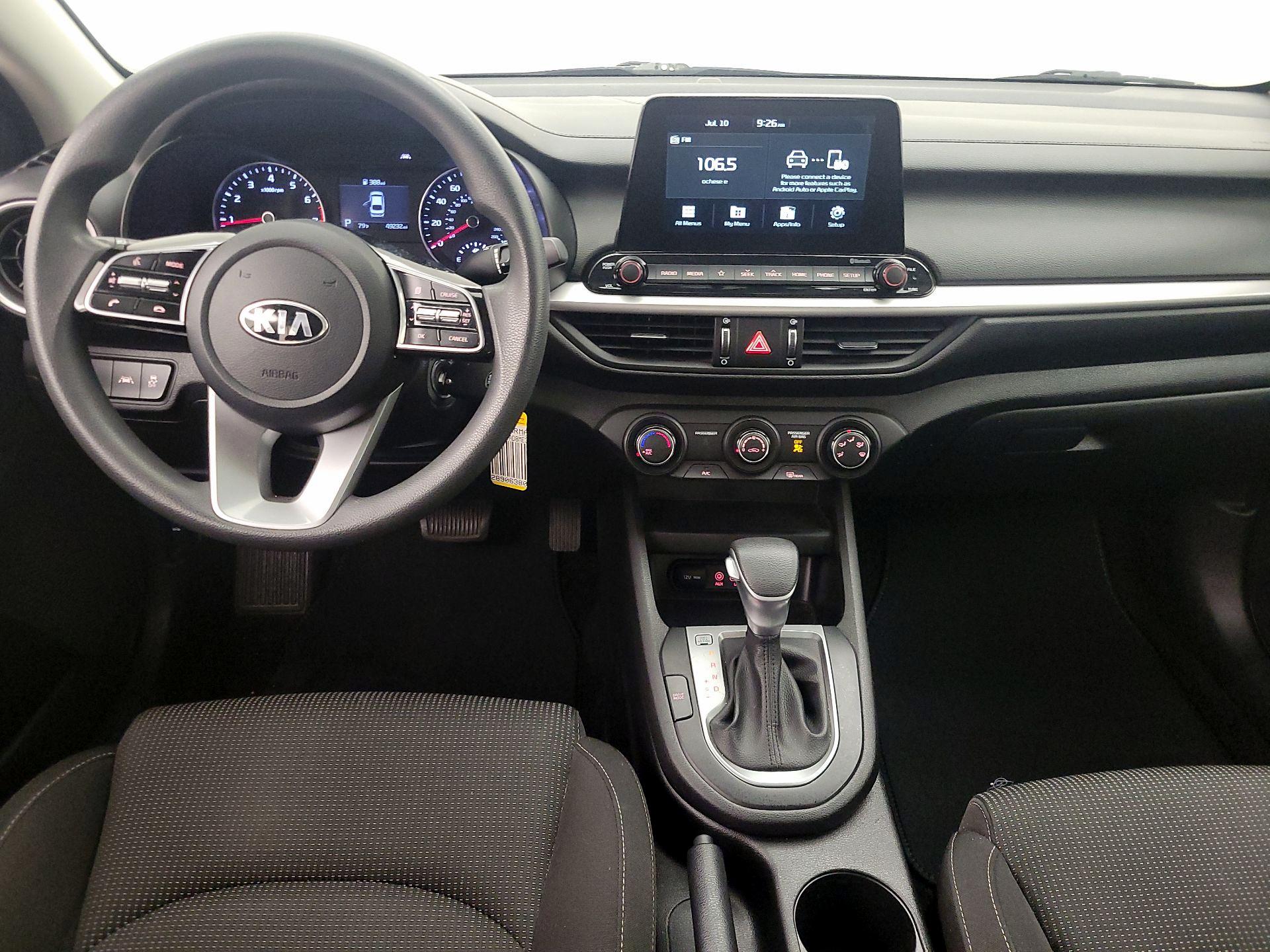 Thumbnail: 2021 Kia Forte - 9