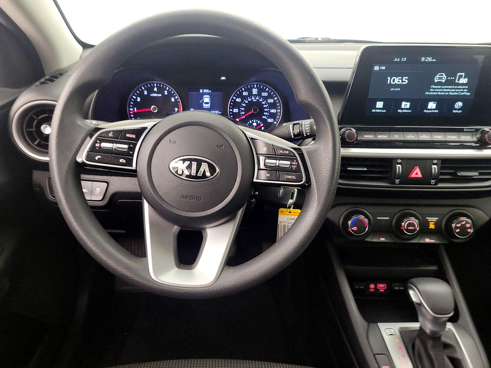 Thumbnail: 2021 Kia Forte - 10