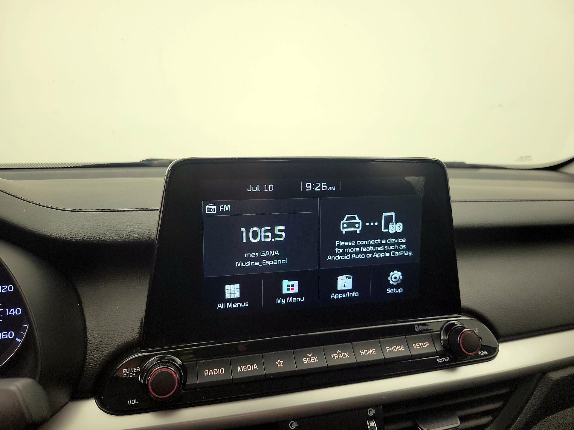 Thumbnail: 2021 Kia Forte - 15