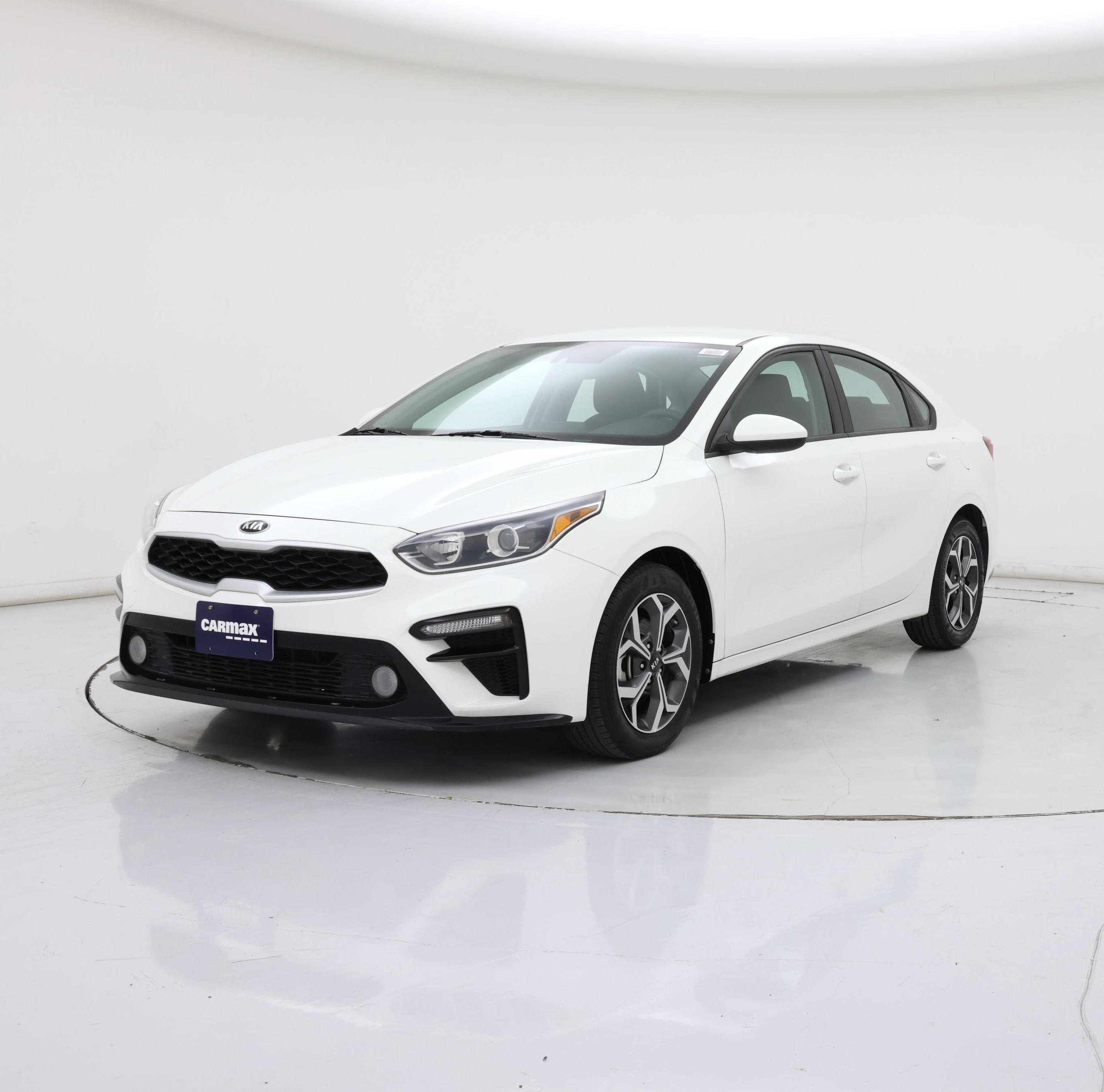 Thumbnail: 2021 Kia Forte - 4