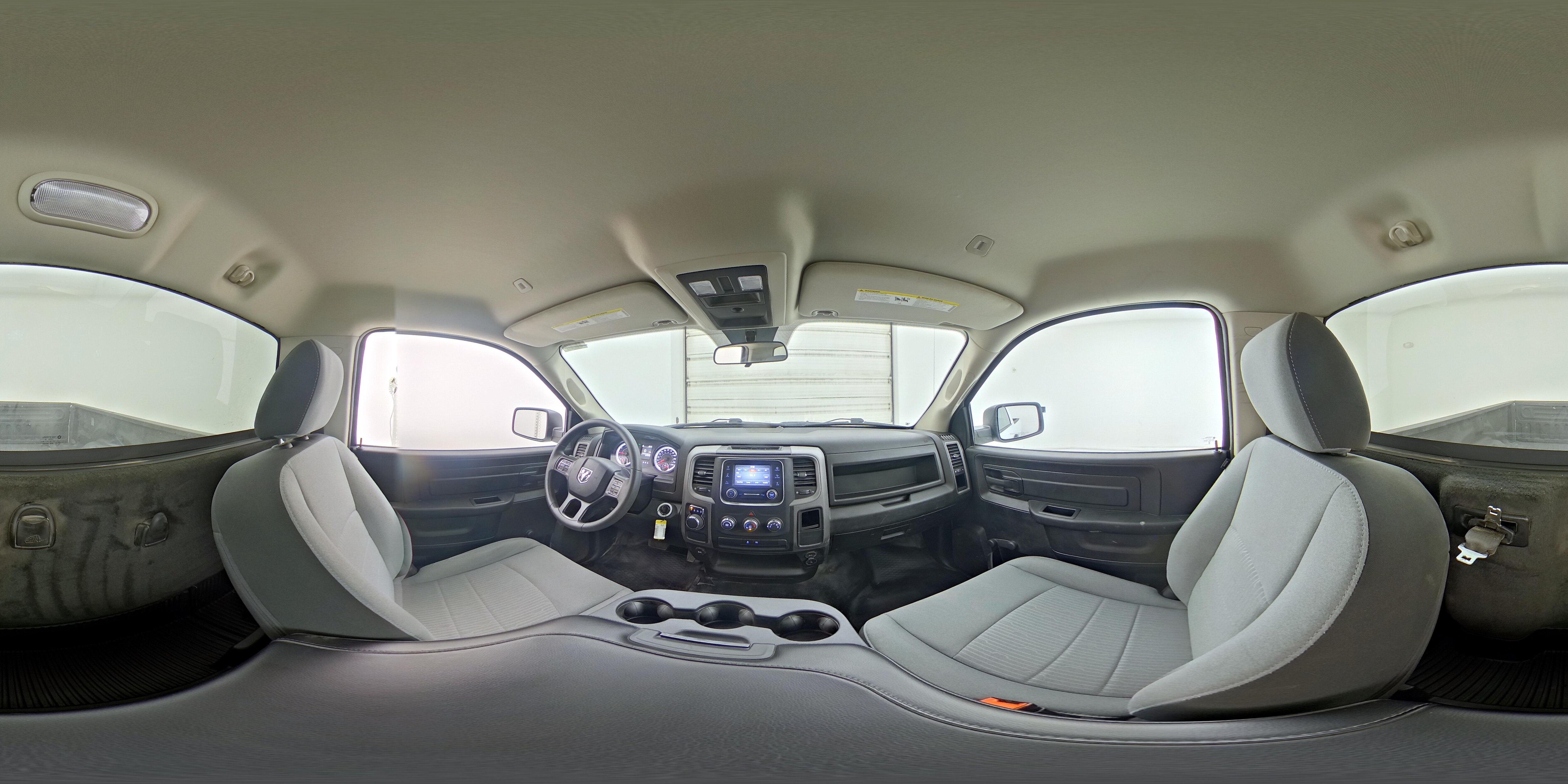 2023 RAM Ram 1500 Classic Tradesman - Photo 21