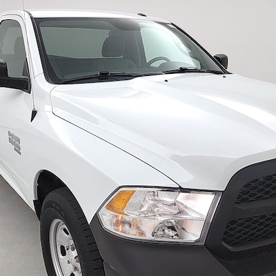 Vehicle exterior view