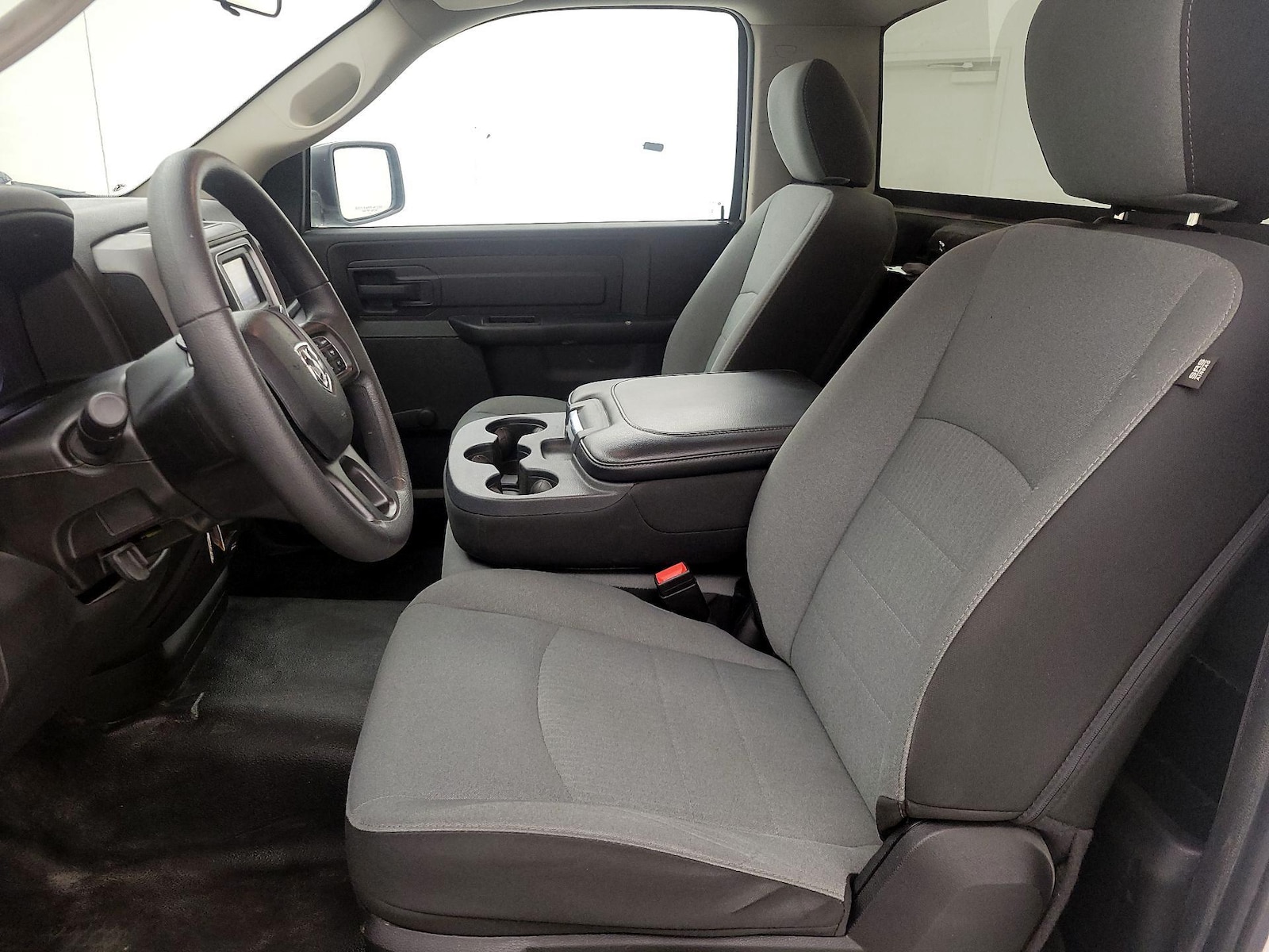 2023 RAM Ram 1500 Classic Tradesman - Photo 10