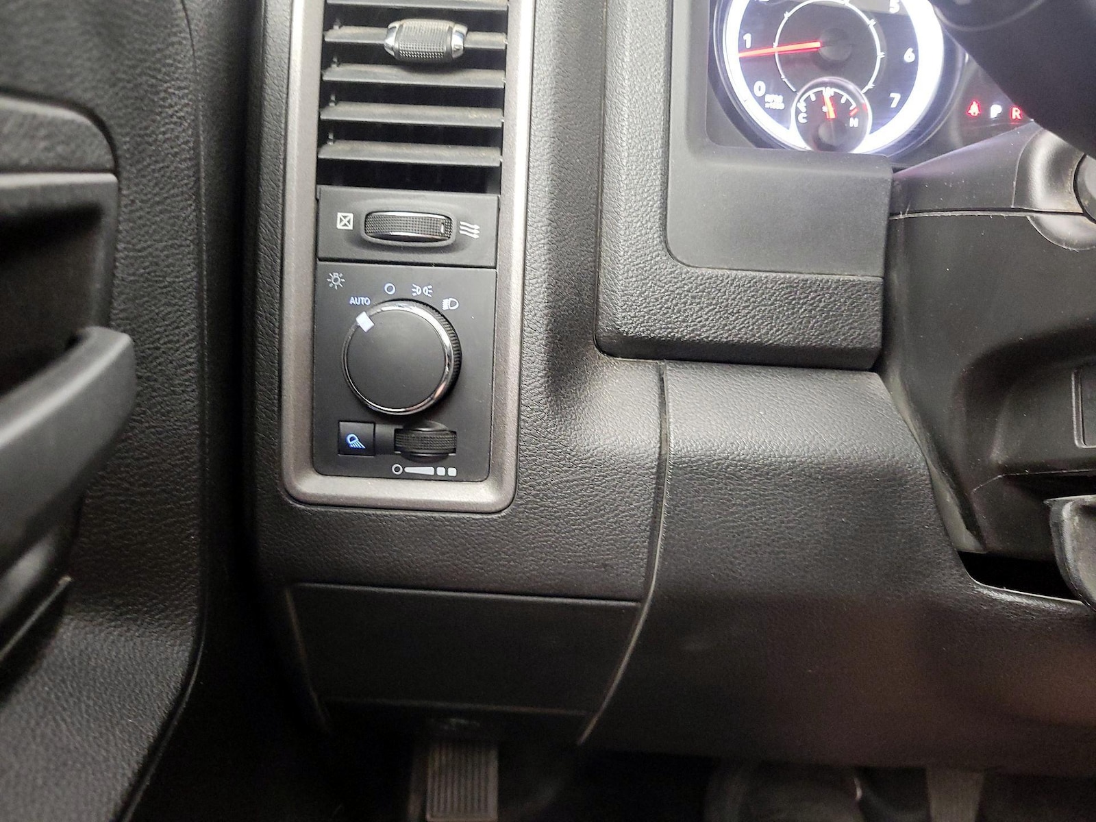 2023 RAM Ram 1500 Classic Tradesman - Photo 12