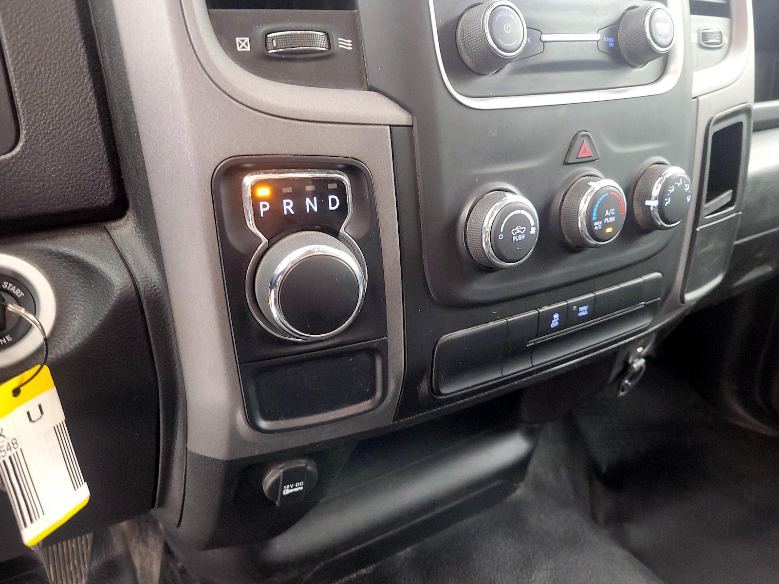 2023 RAM Ram 1500 Classic Tradesman - Photo 16