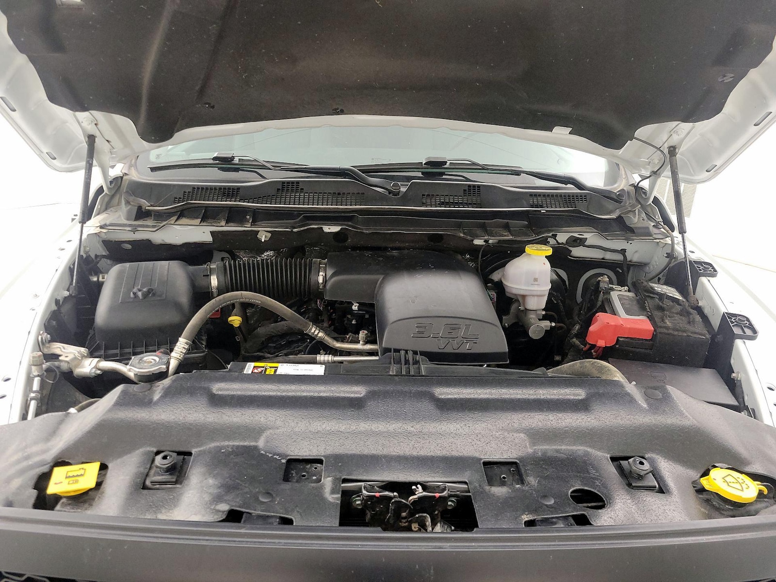 2023 RAM Ram 1500 Classic Tradesman - Photo 19