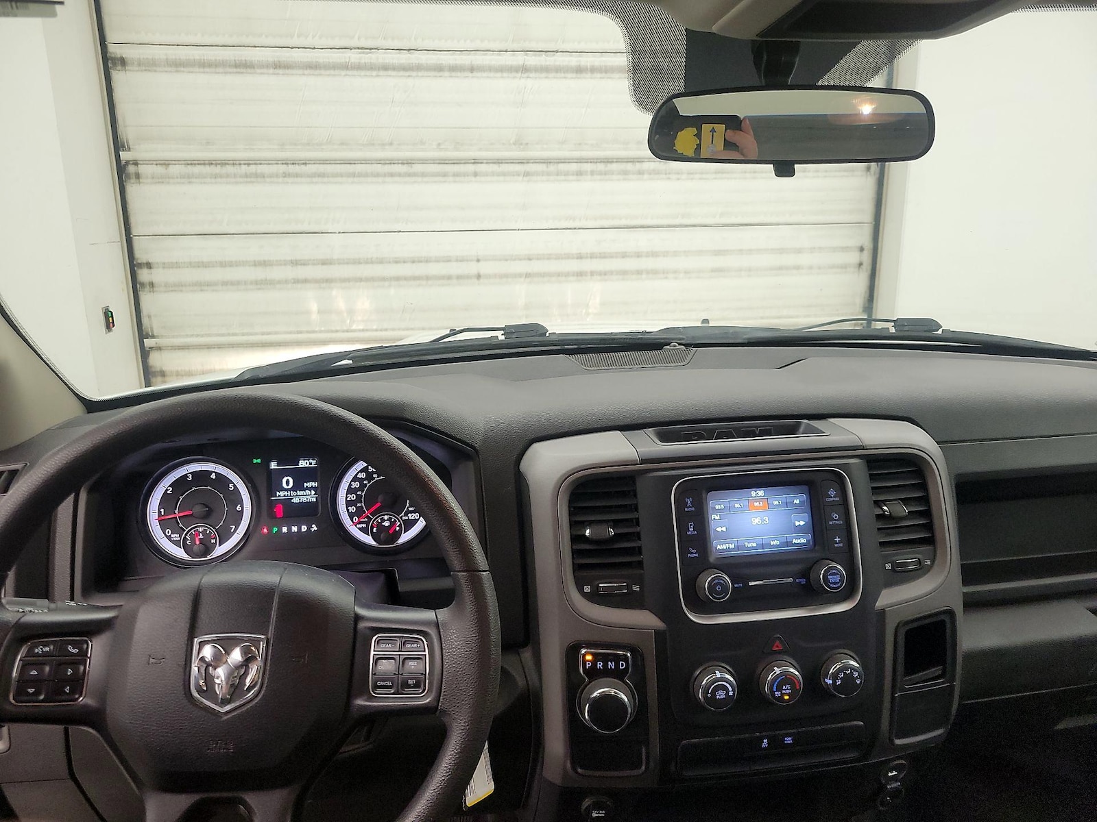 2023 RAM Ram 1500 Classic Tradesman - Photo 8