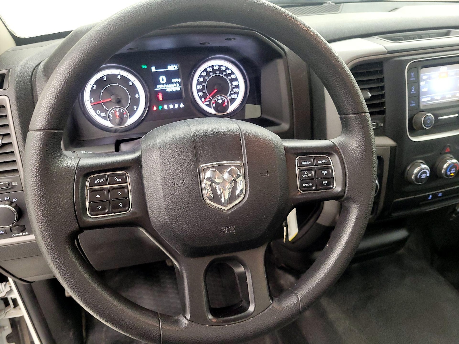 2023 RAM Ram 1500 Classic Tradesman - Photo 9