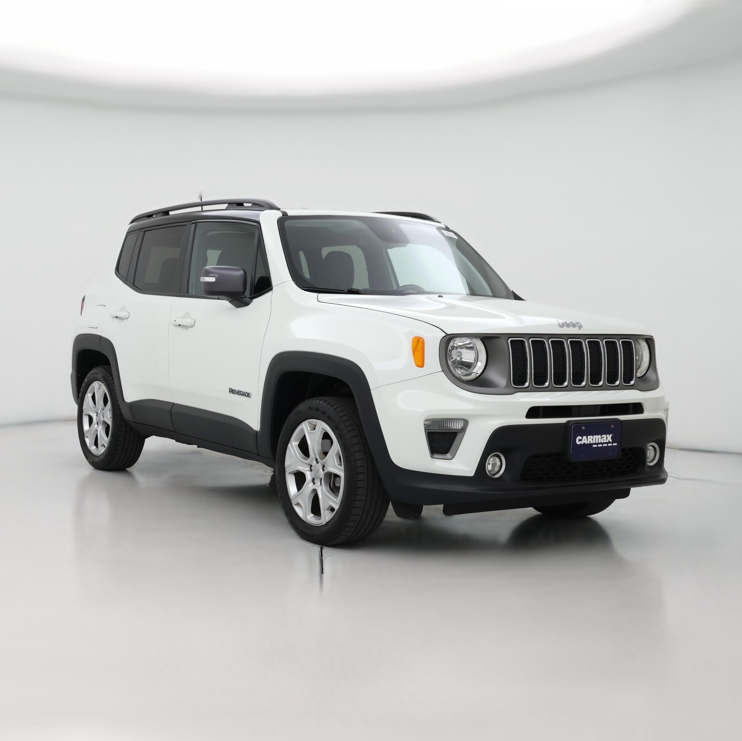 Thumbnail: 2020 Jeep Renegade - 1