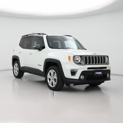 2020 Jeep Renegade Limited