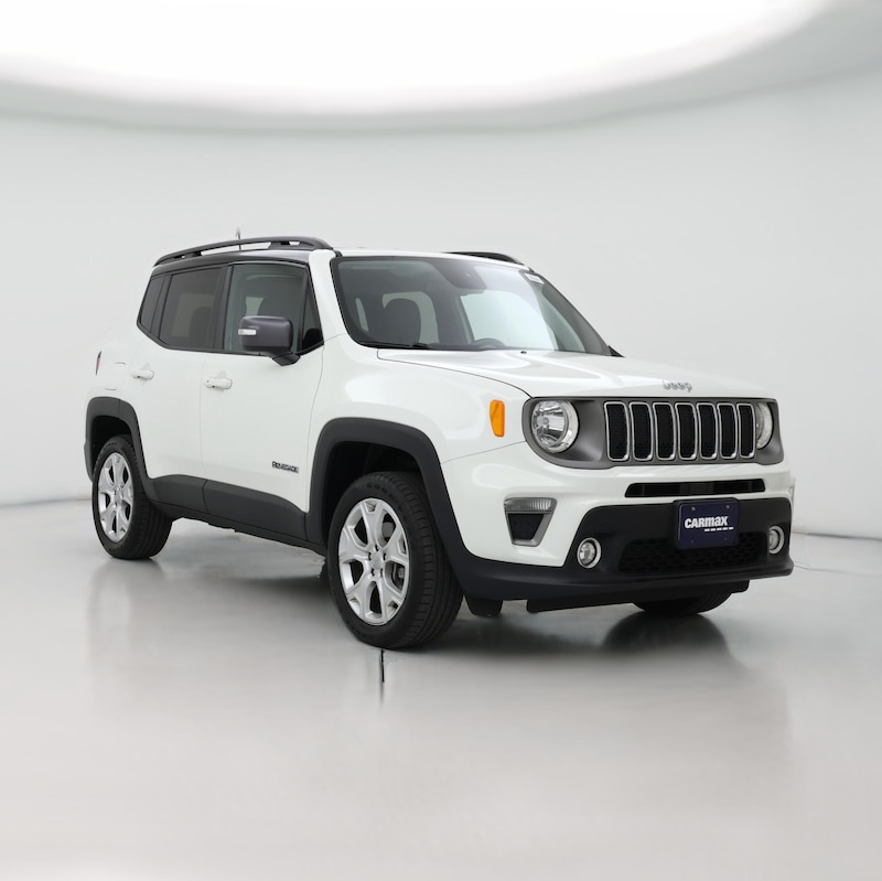 2020 Jeep Renegade Limited