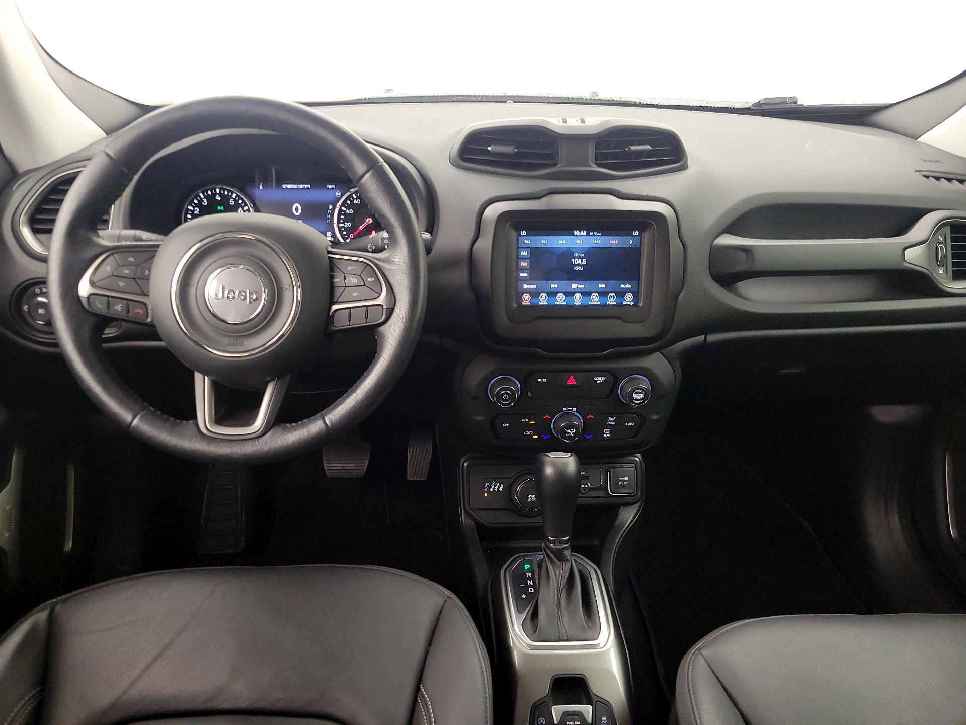 Thumbnail: 2020 Jeep Renegade - 9