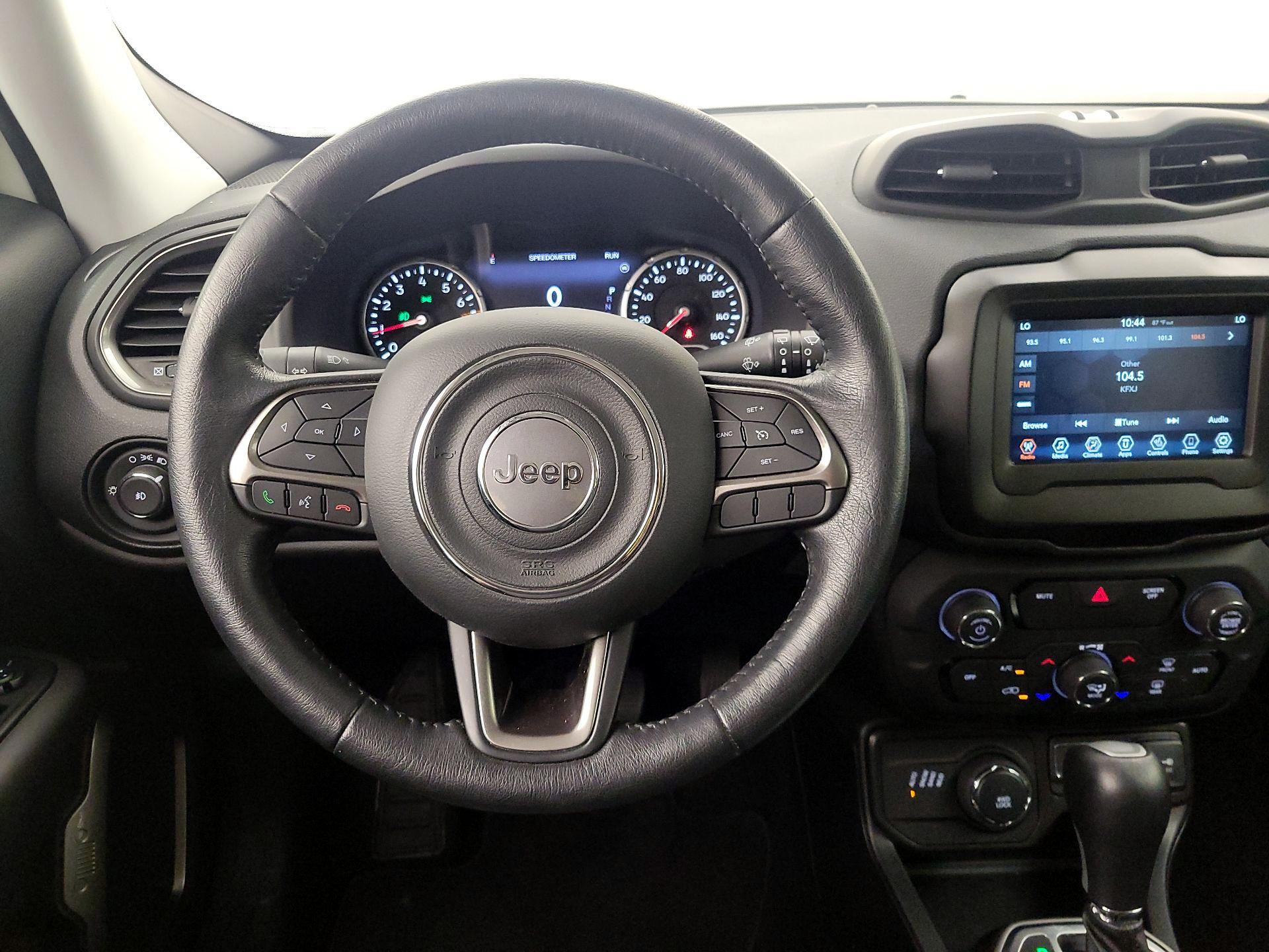 Thumbnail: 2020 Jeep Renegade - 10