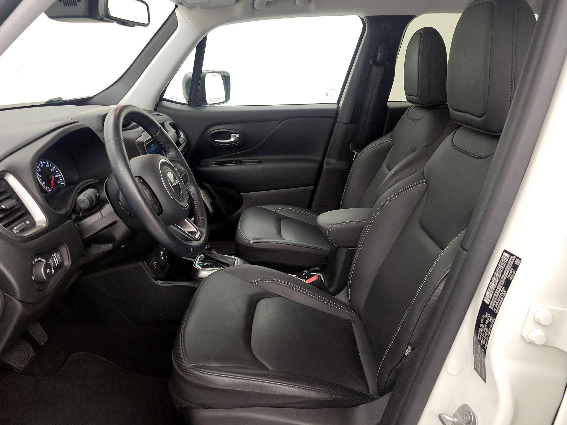 Thumbnail: 2020 Jeep Renegade - 11