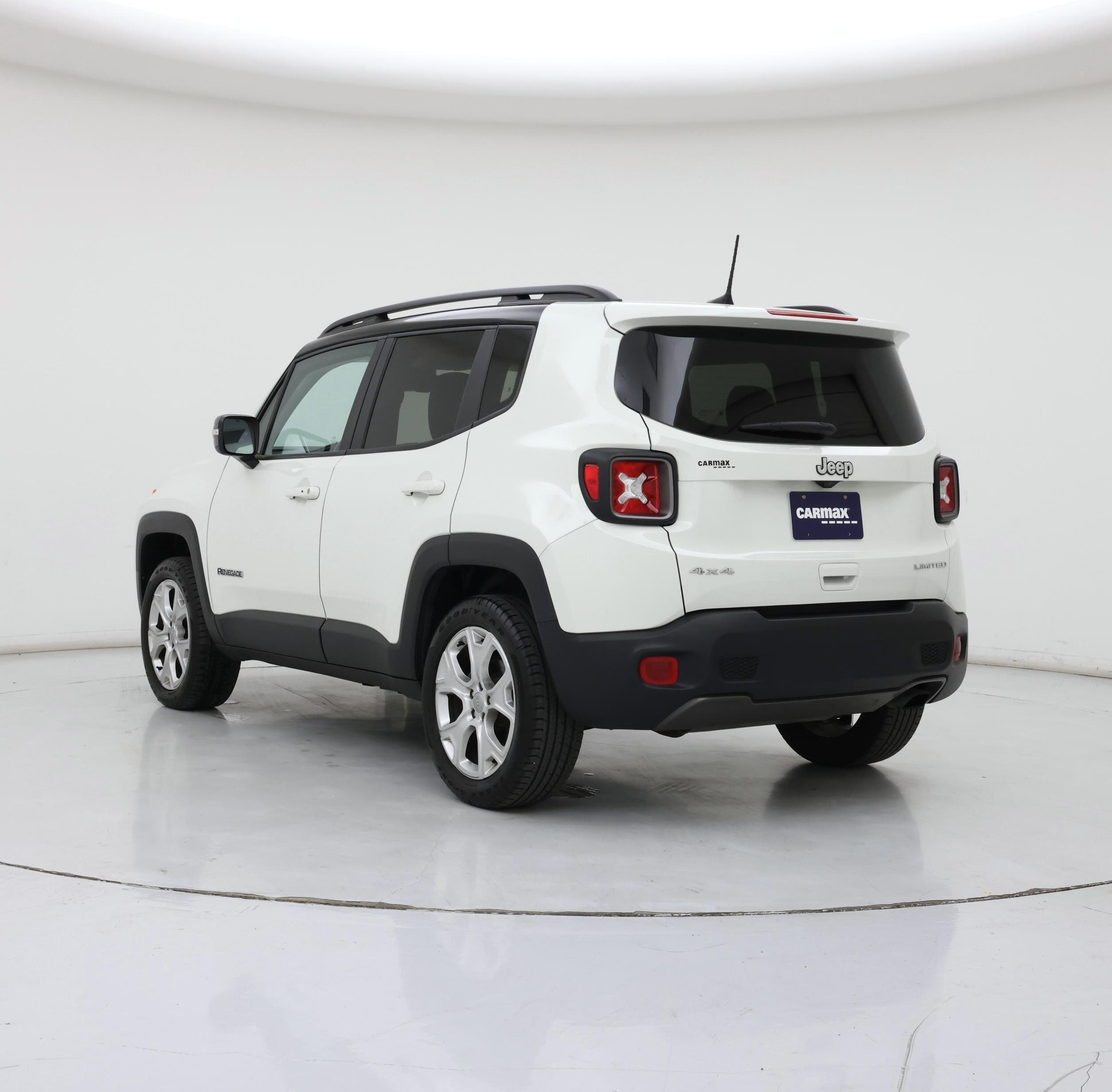 Thumbnail: 2020 Jeep Renegade - 2