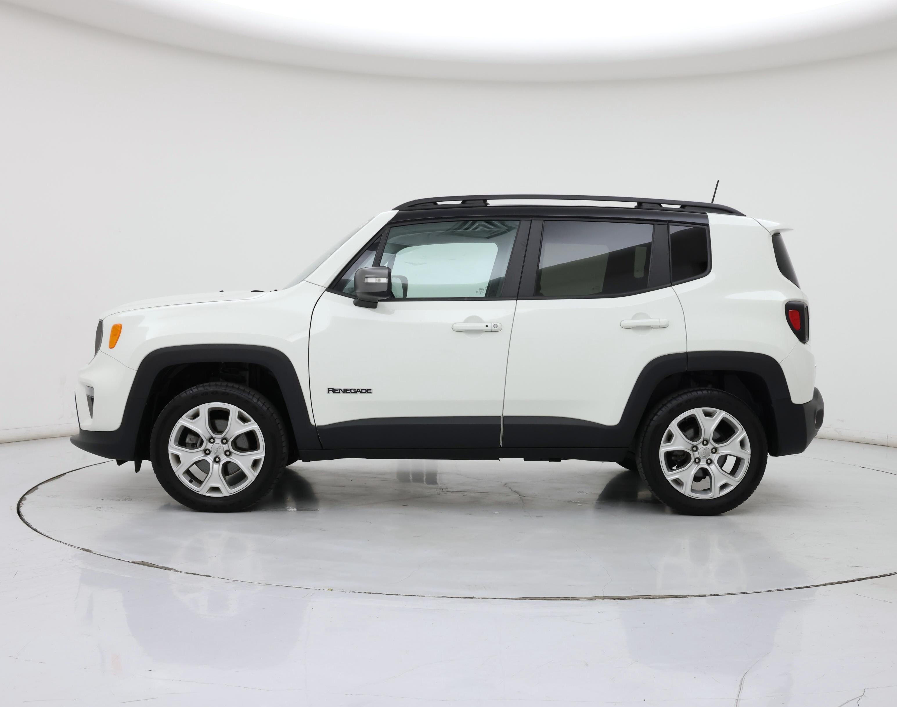 Thumbnail: 2020 Jeep Renegade - 3