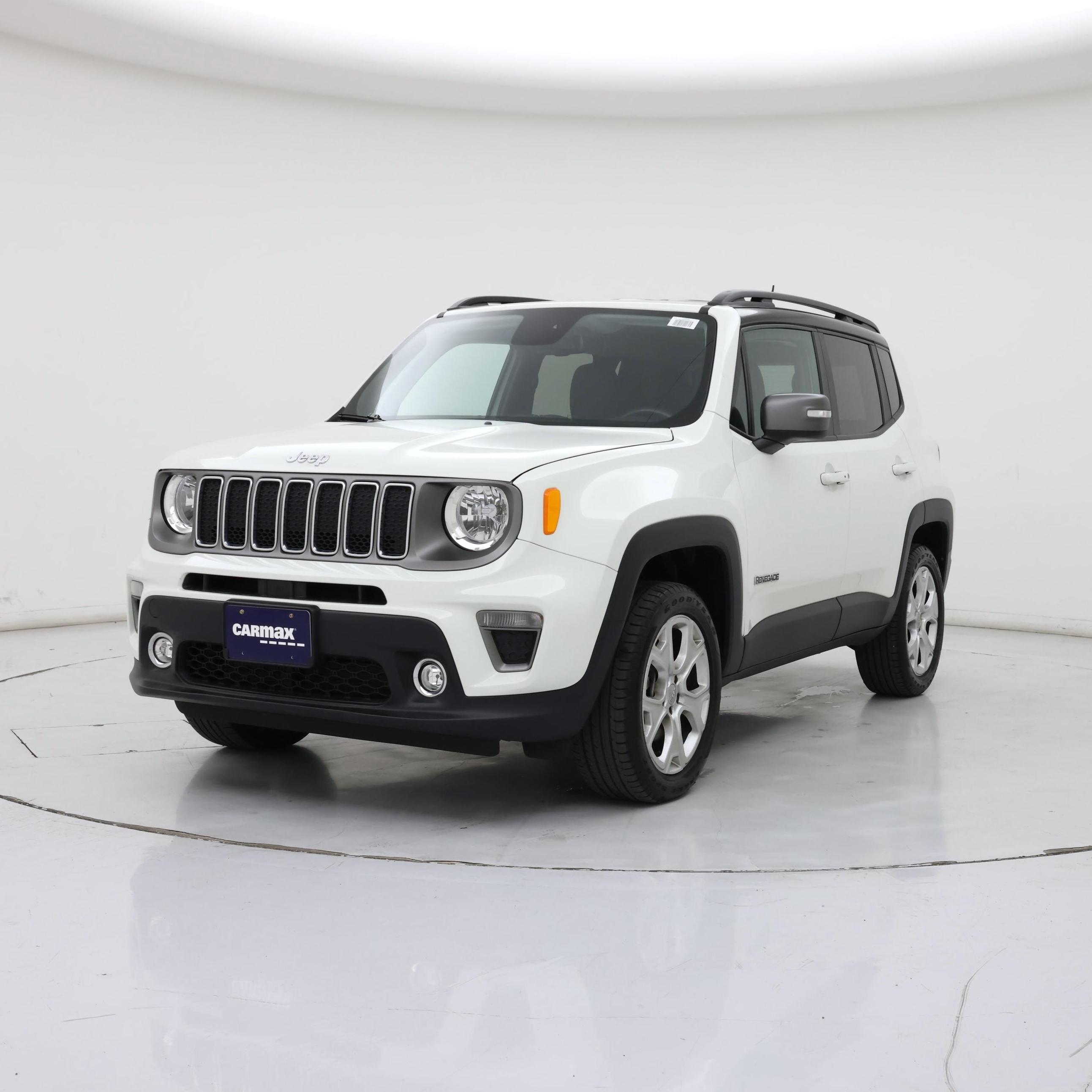 Thumbnail: 2020 Jeep Renegade - 4