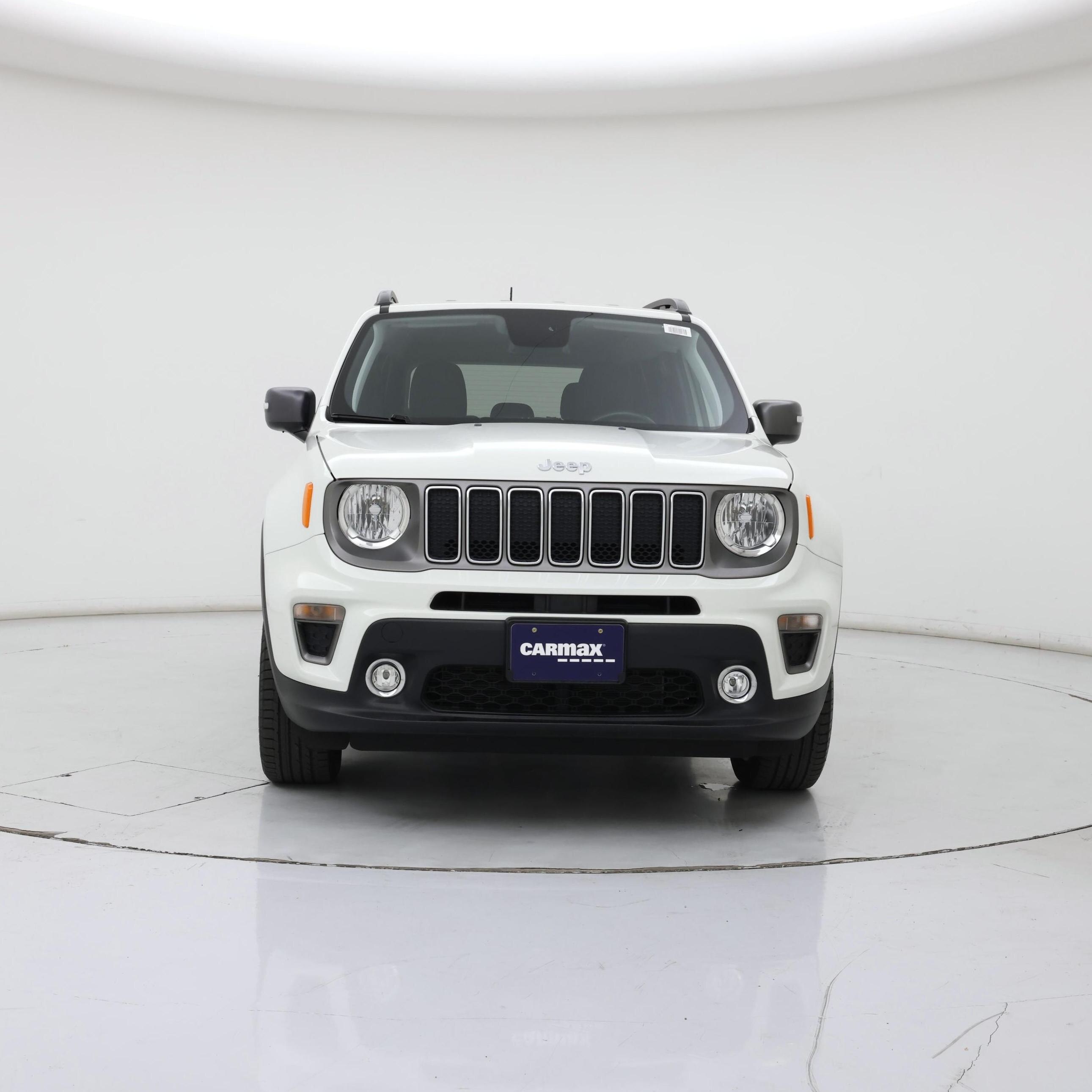 Thumbnail: 2020 Jeep Renegade - 5