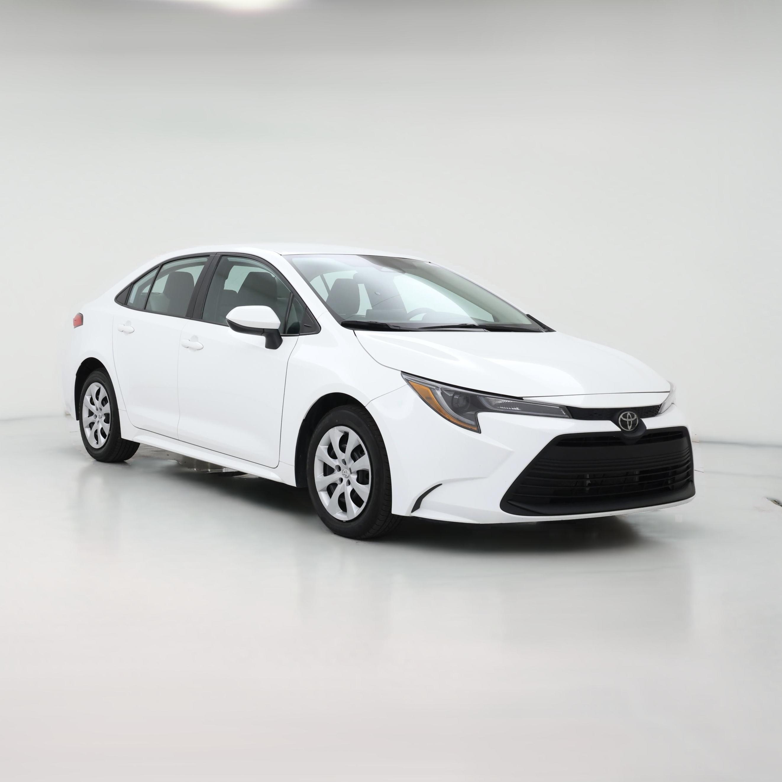 Thumbnail: 2023 Toyota Corolla - 1