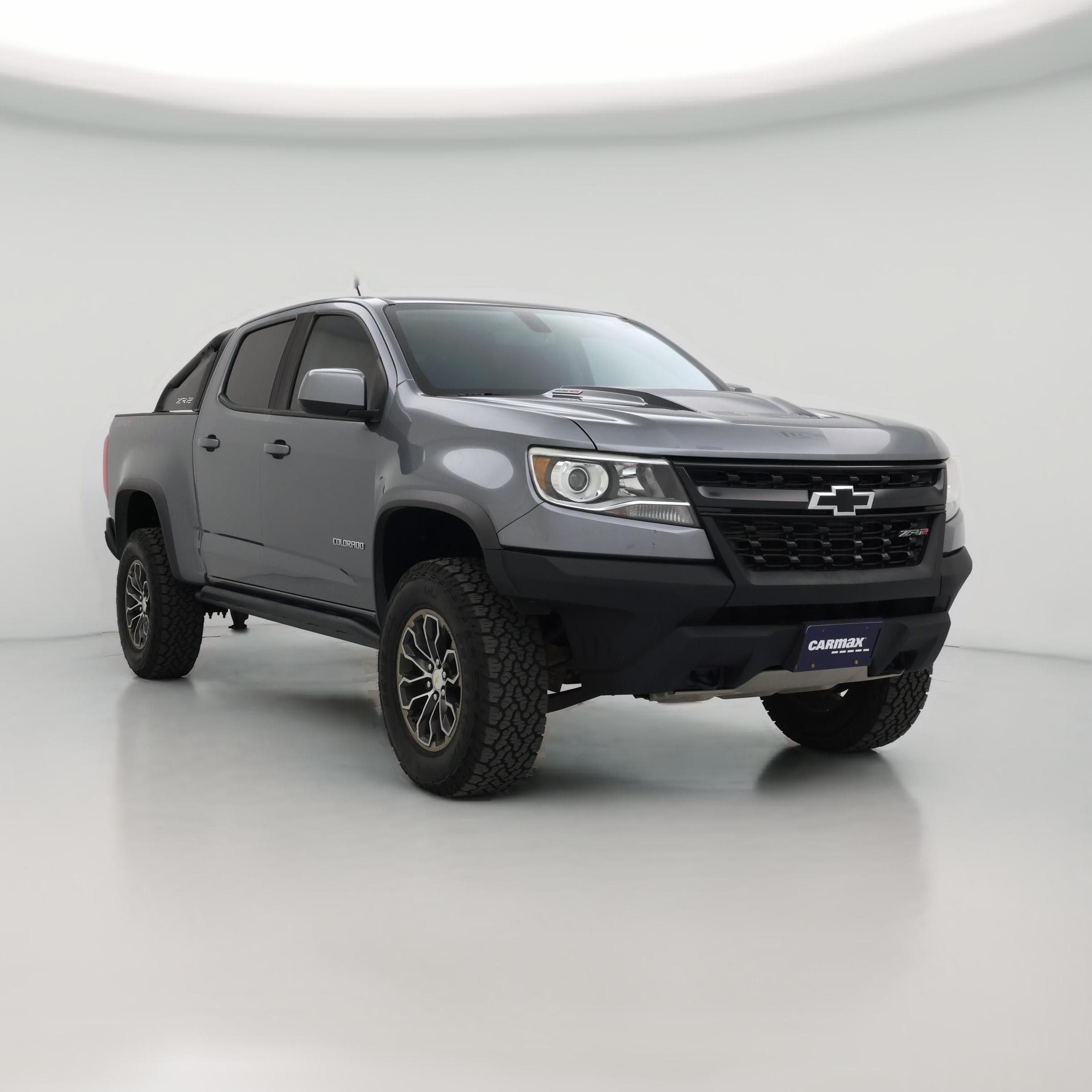 Thumbnail: 2020 Chevrolet Colorado - 1