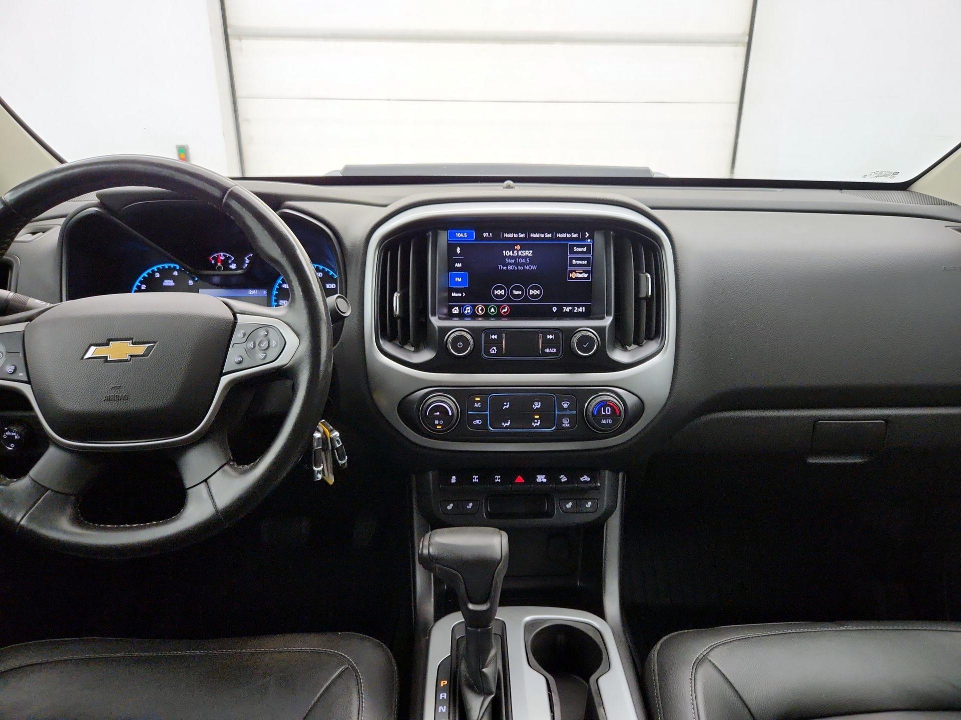 Thumbnail: 2020 Chevrolet Colorado - 9