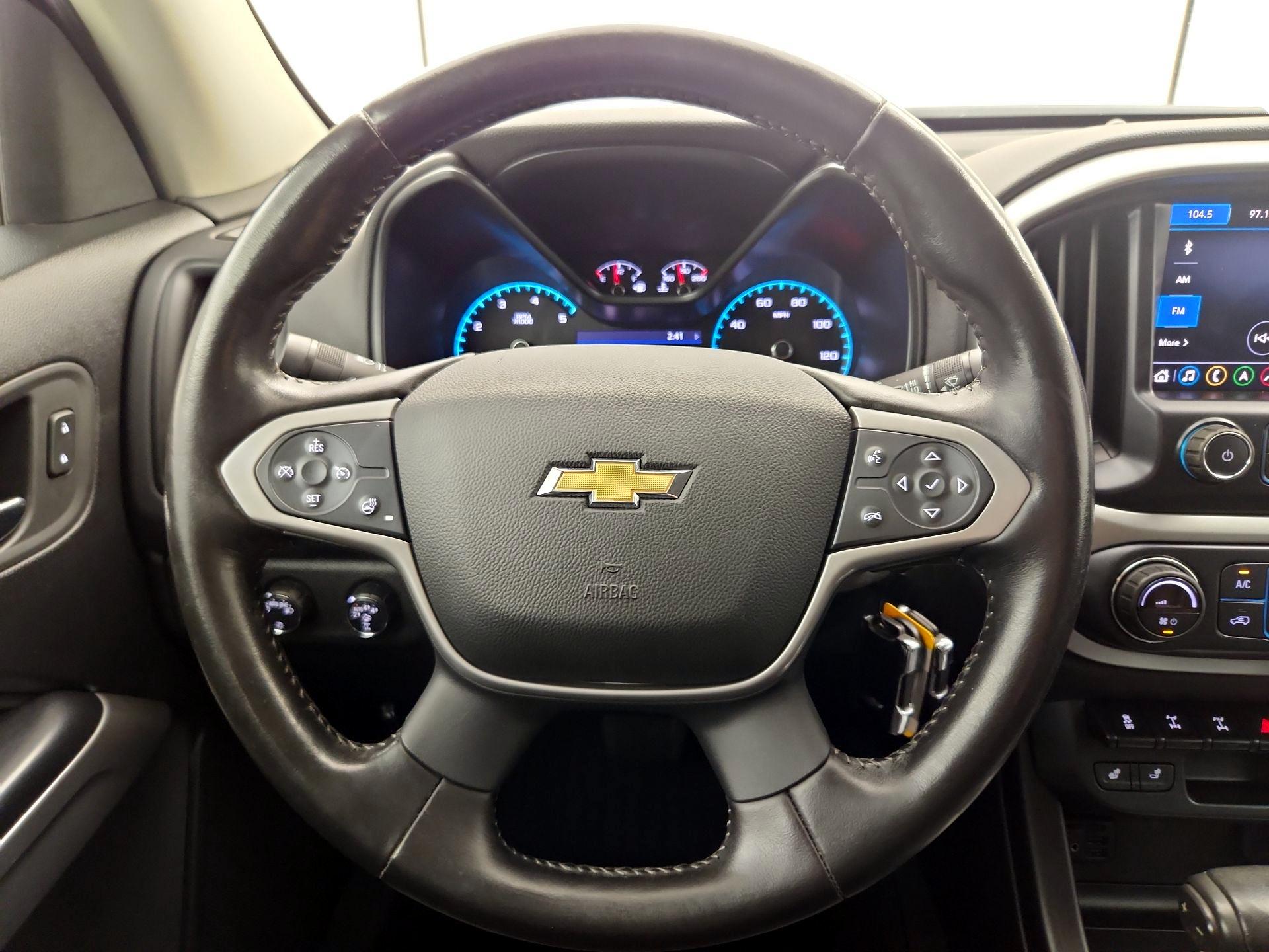 Thumbnail: 2020 Chevrolet Colorado - 10