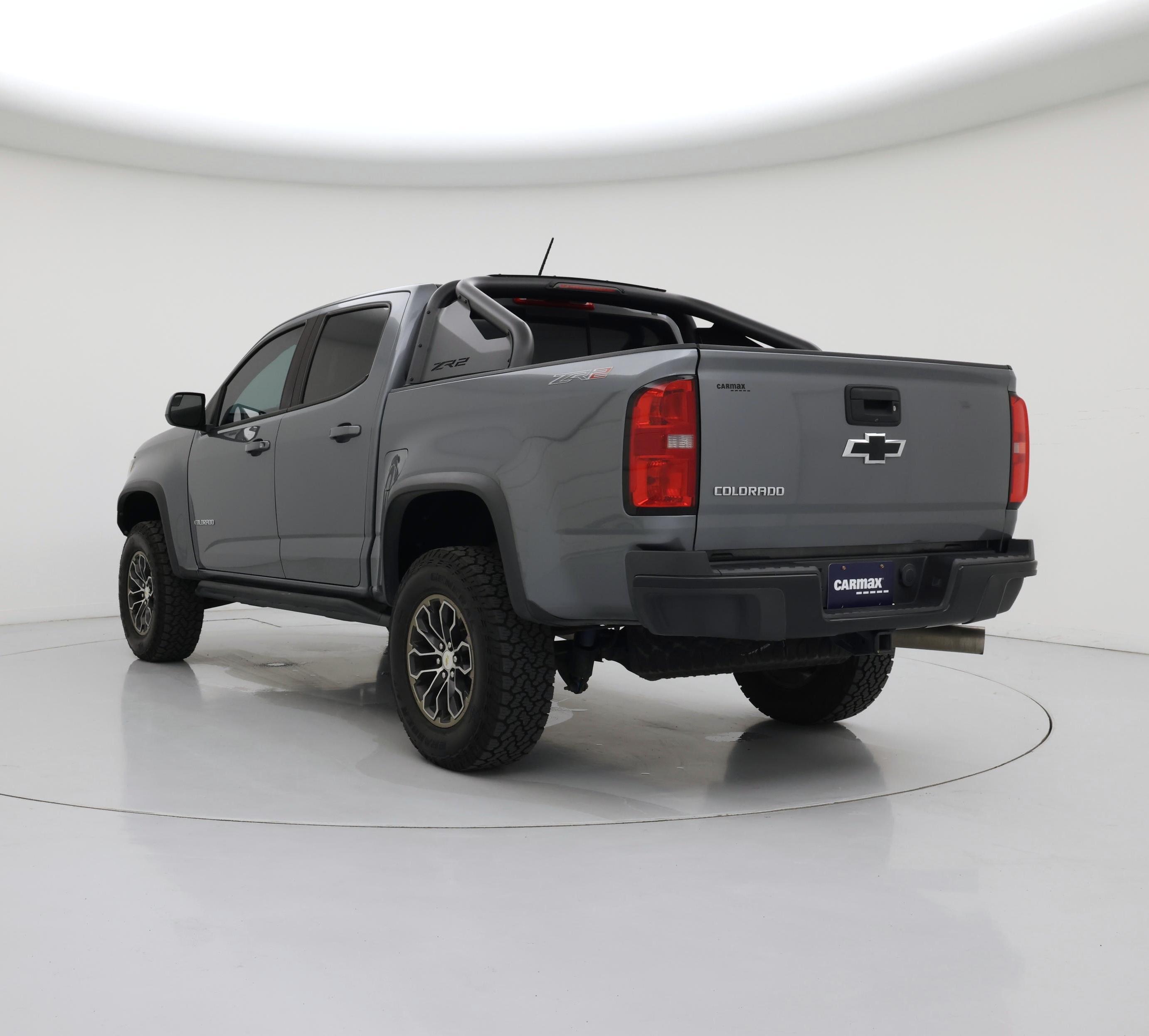 Thumbnail: 2020 Chevrolet Colorado - 2