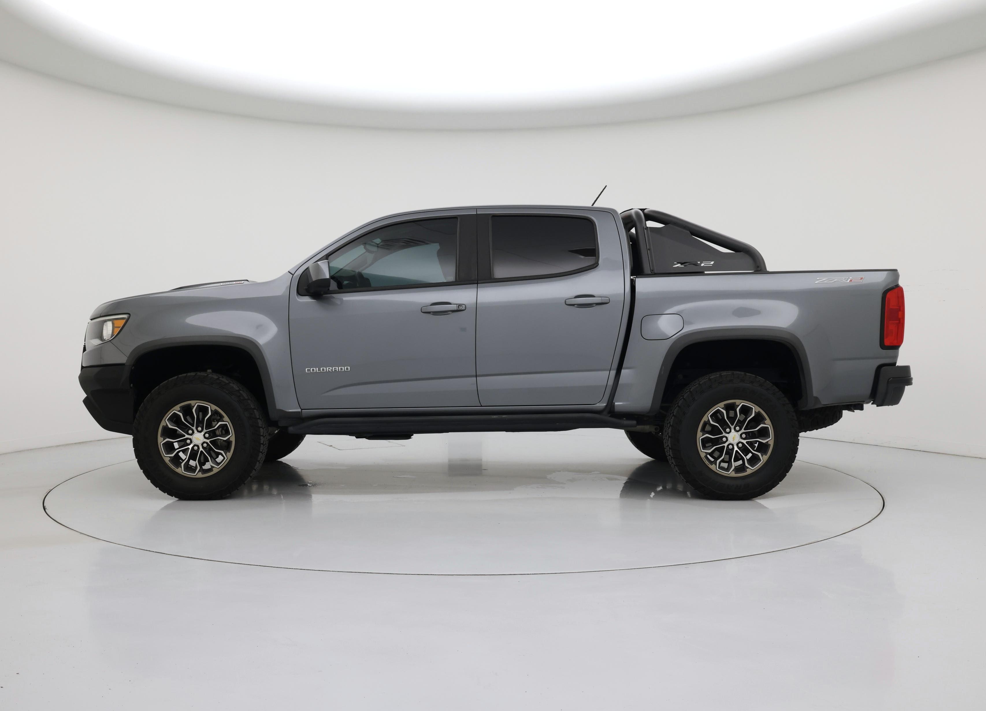 Thumbnail: 2020 Chevrolet Colorado - 3