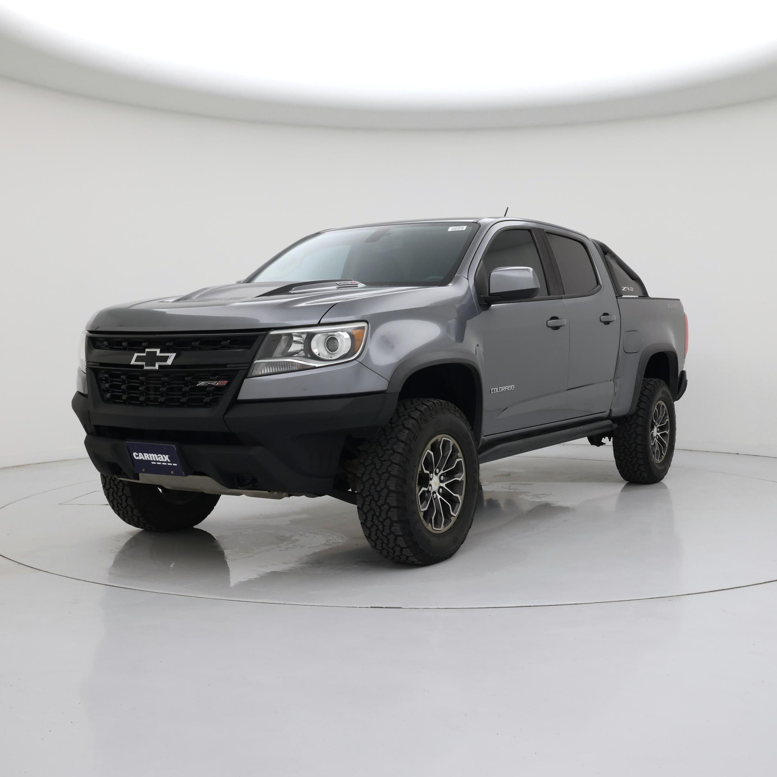 Thumbnail: 2020 Chevrolet Colorado - 4