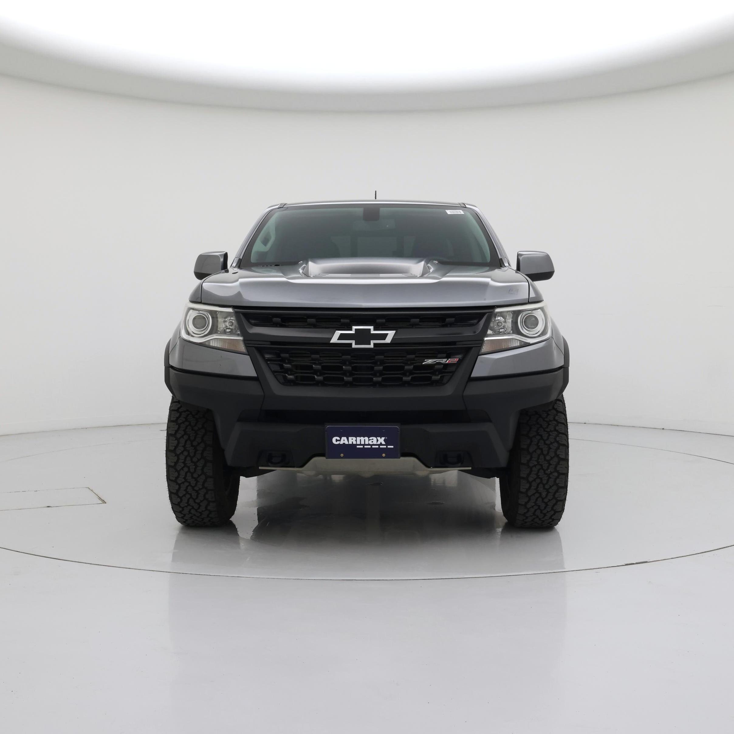 Thumbnail: 2020 Chevrolet Colorado - 5