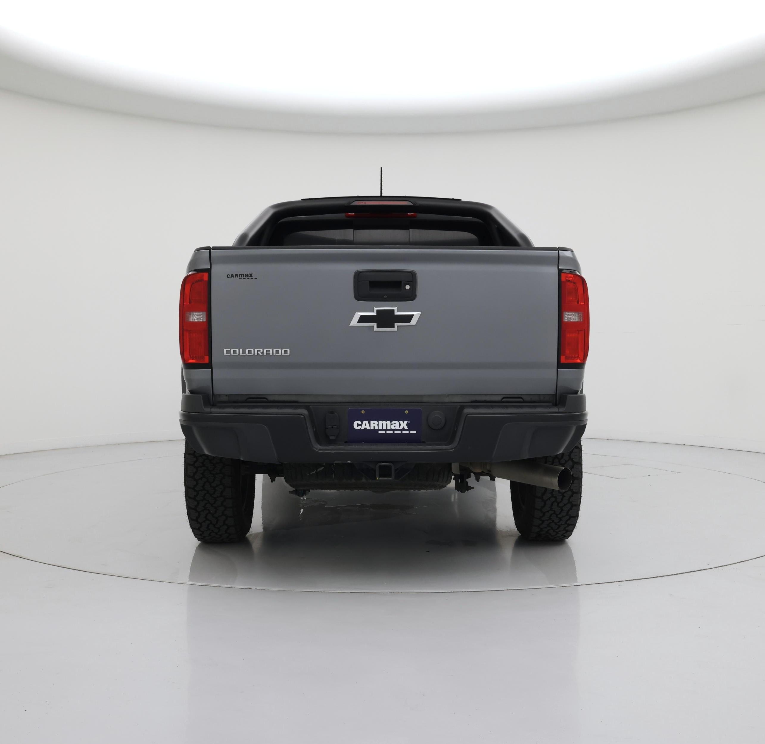 Thumbnail: 2020 Chevrolet Colorado - 6