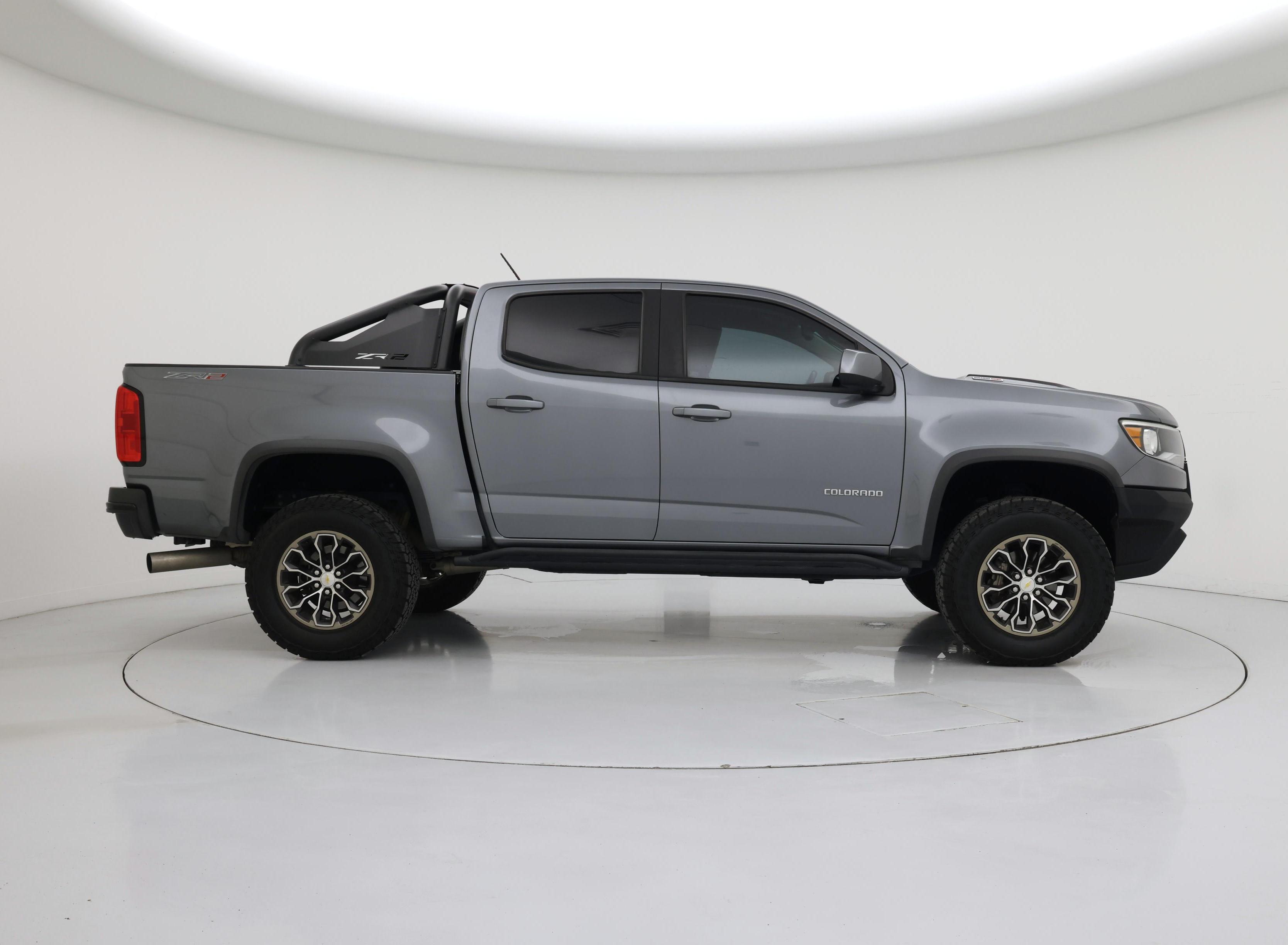 Thumbnail: 2020 Chevrolet Colorado - 7