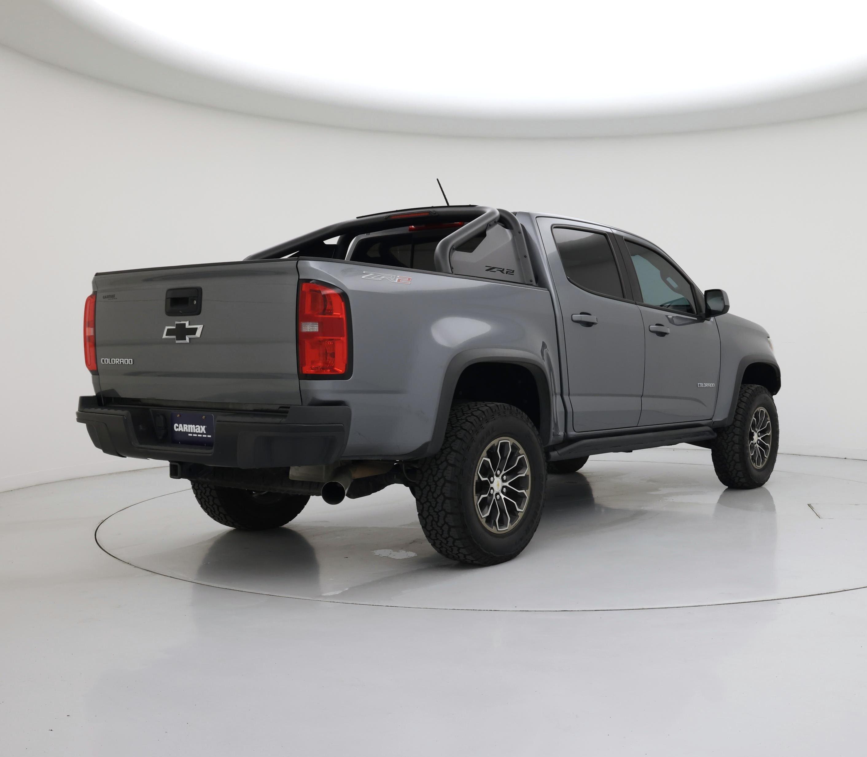 Thumbnail: 2020 Chevrolet Colorado - 8